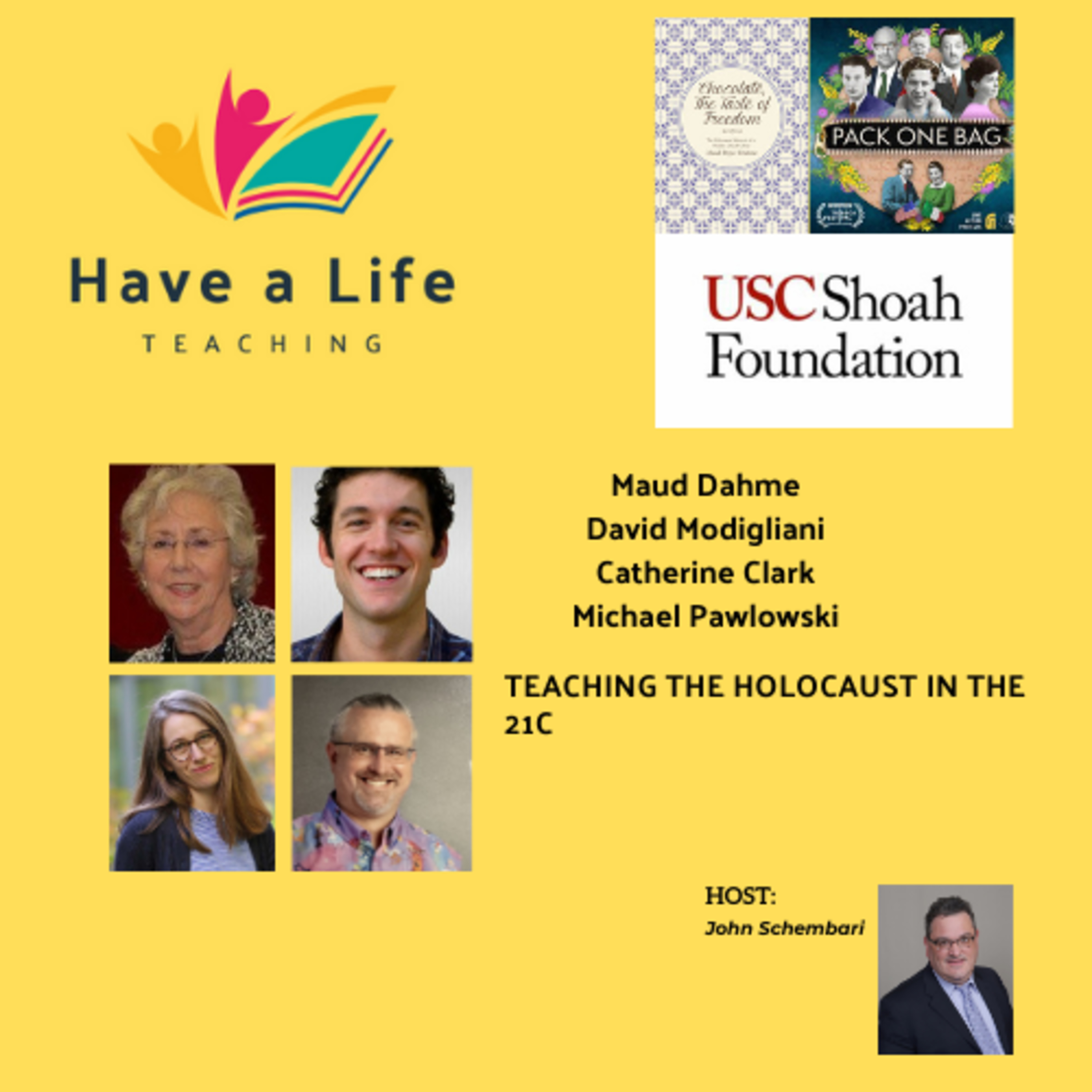 Have a Life Teaching