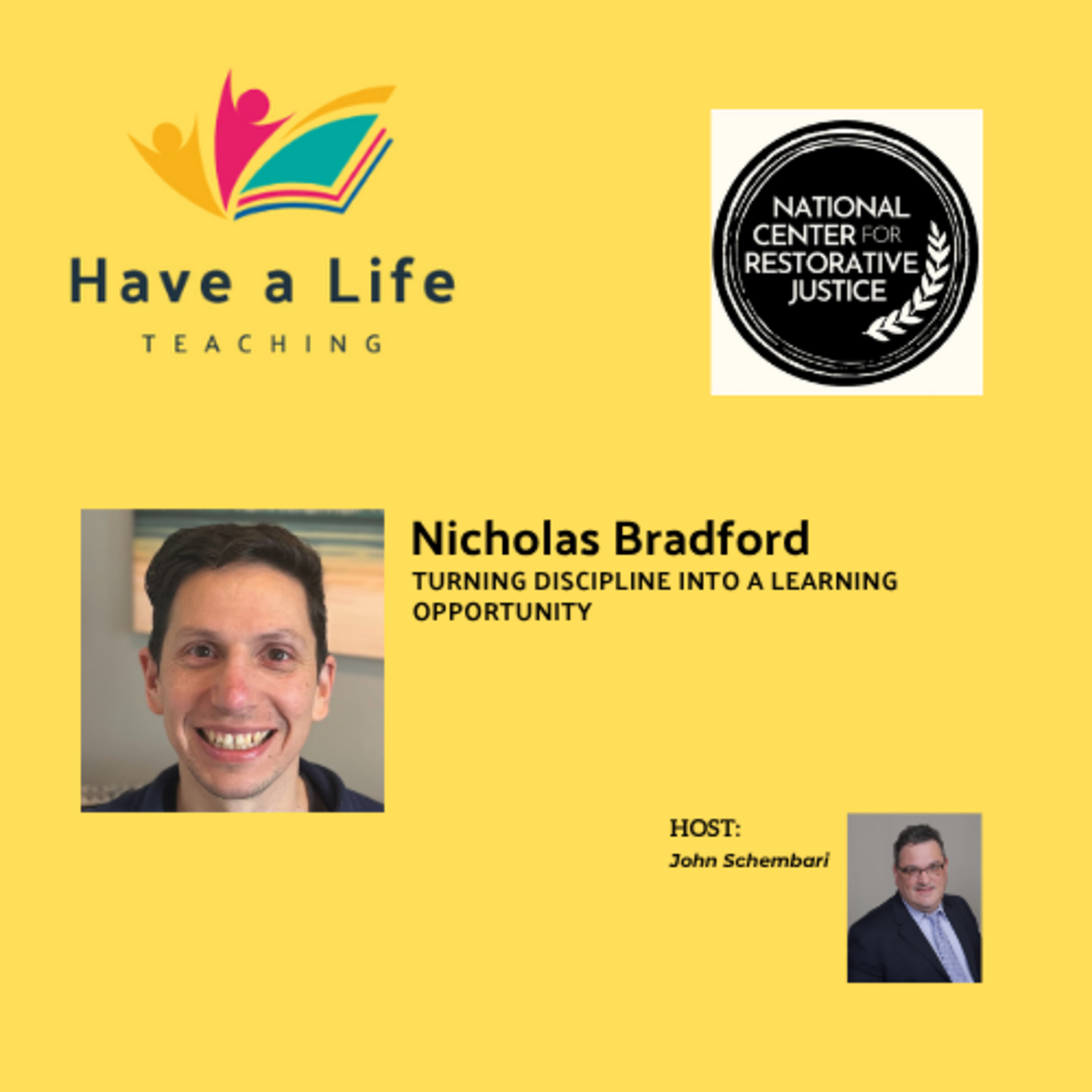 Have a Life Teaching