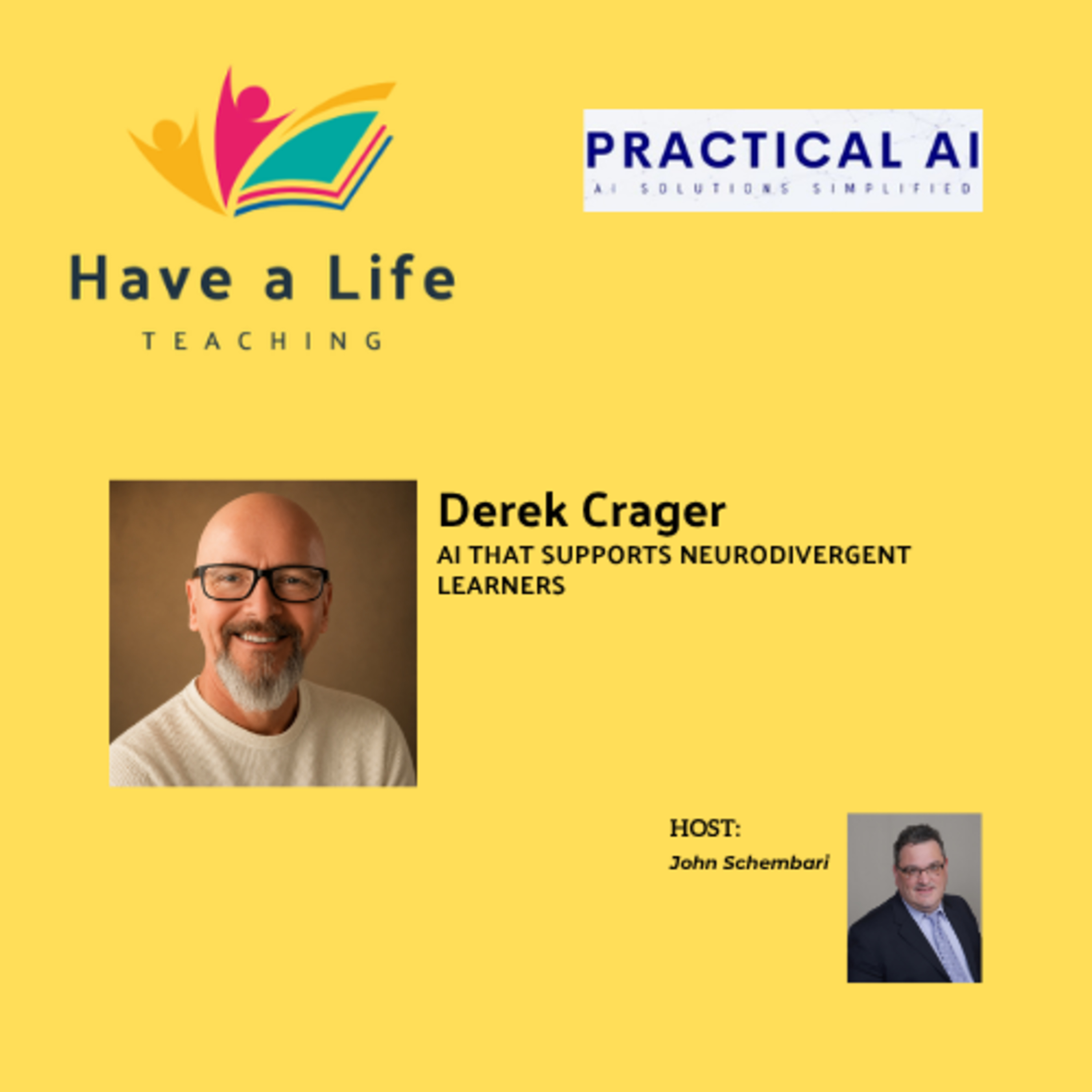 Derek Crager: How to Use AI to Support Neurodivergent Students