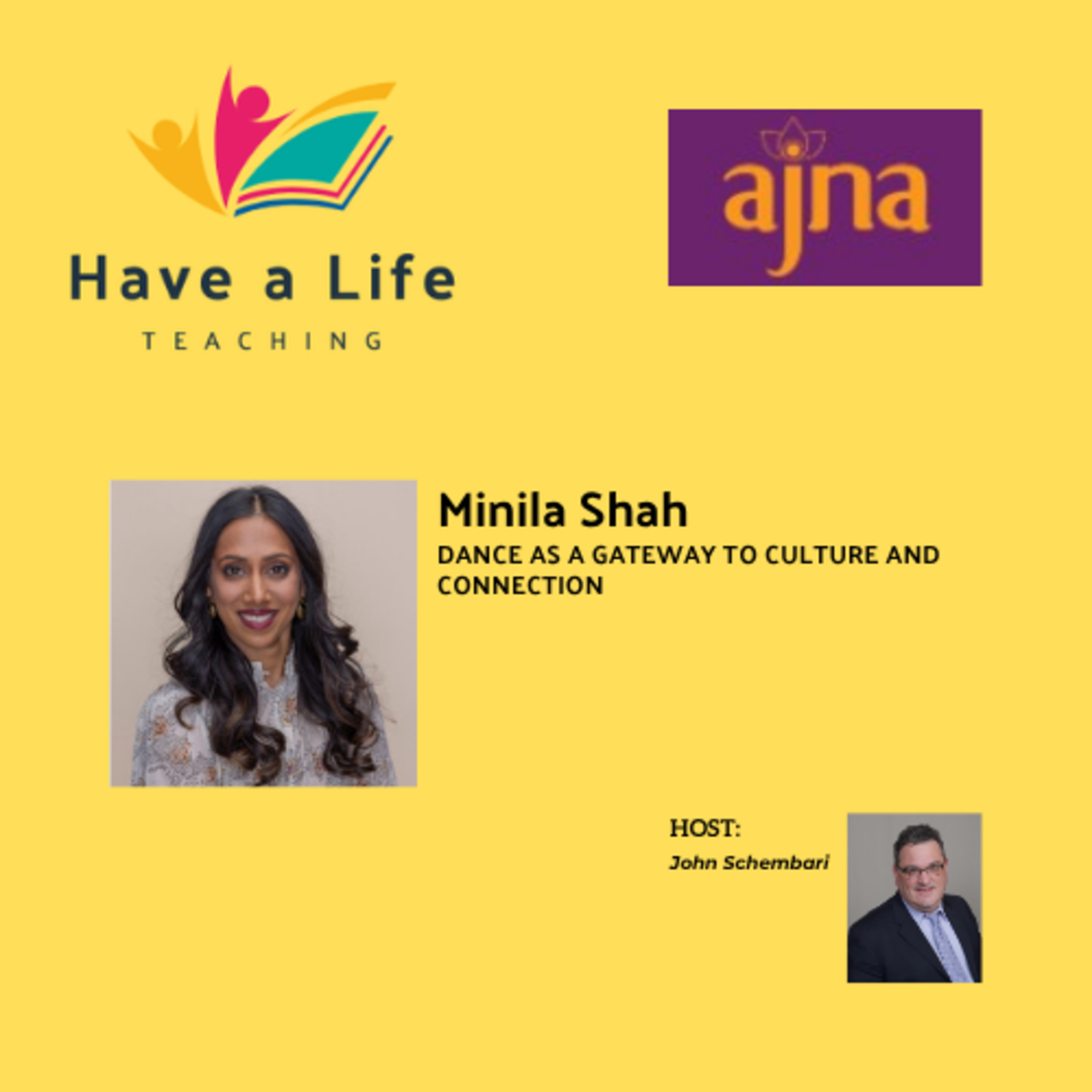 Minila Shah: How Dance Helps Students Find Culture, Confidence, and Connection