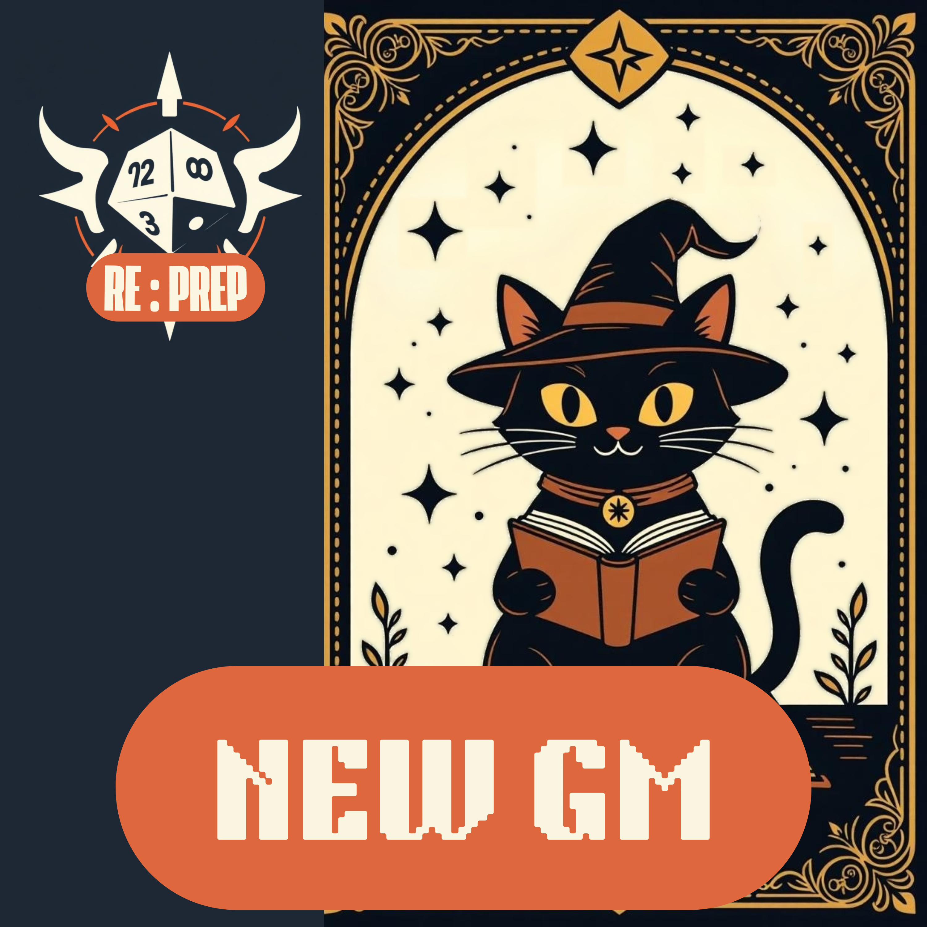 我要做 GM 系列 - 快速上手 episode artwork