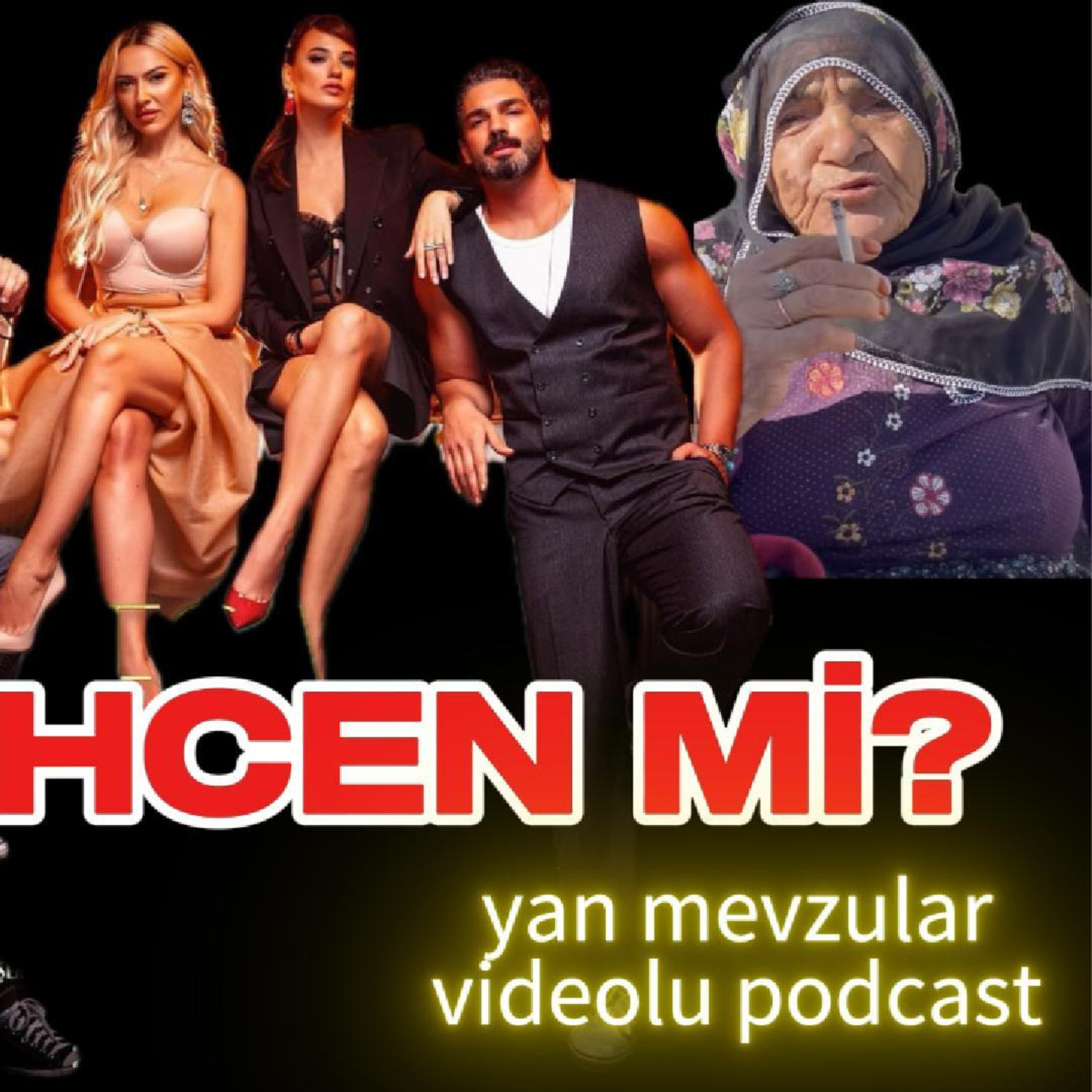Esas Oğlan Dizisi, Hadise, Seda Bakan, Kızılcık Şerbeti, Hülya Avşar'a konuk olan Danla Biliç episode artwork