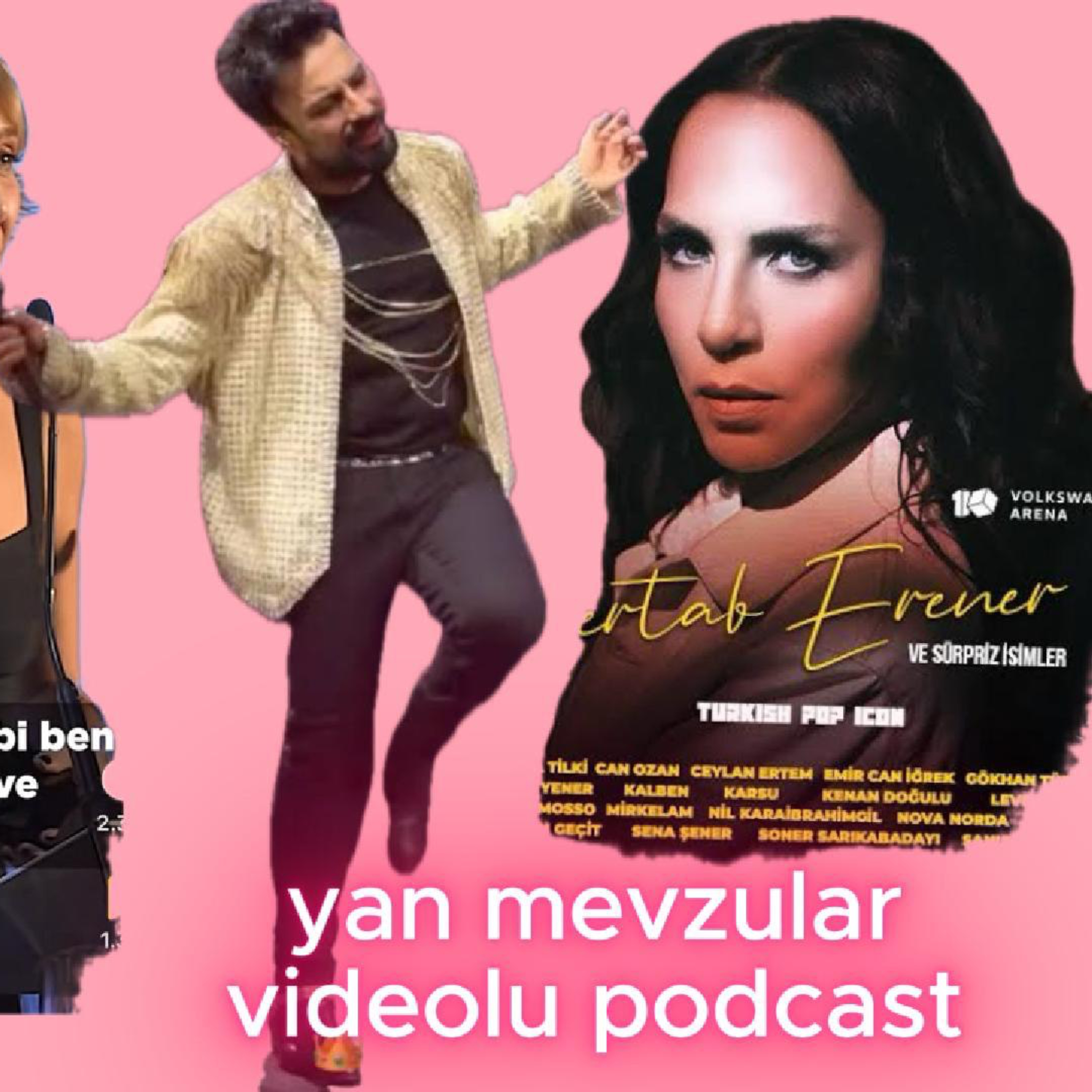 Saygı1 Sertab Erener, Duygu Özaslan sahte parfüm, Gülse Birsel ,Tarkan'lı davet, Esas Oğlan Hadise episode artwork