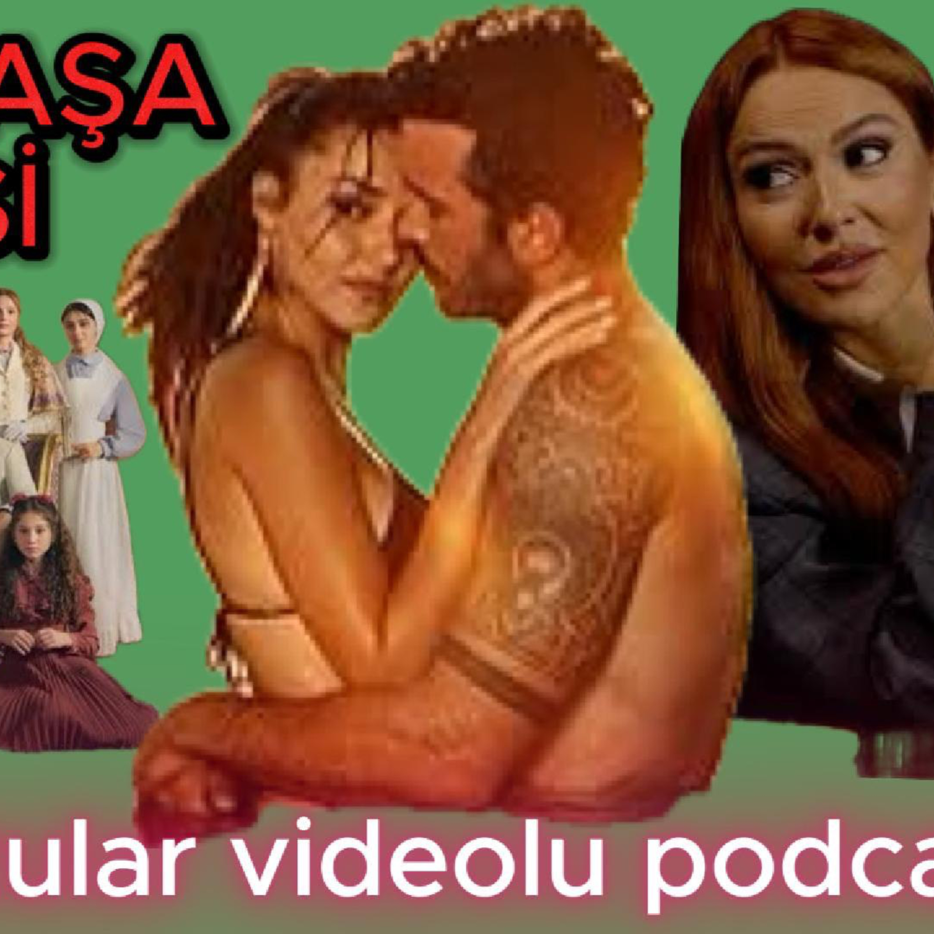 Hande Erçel, Barış Arduç, Şakir Paşa Ailesi, Hadise, Kızılcık Şerbeti son bölüm episode artwork