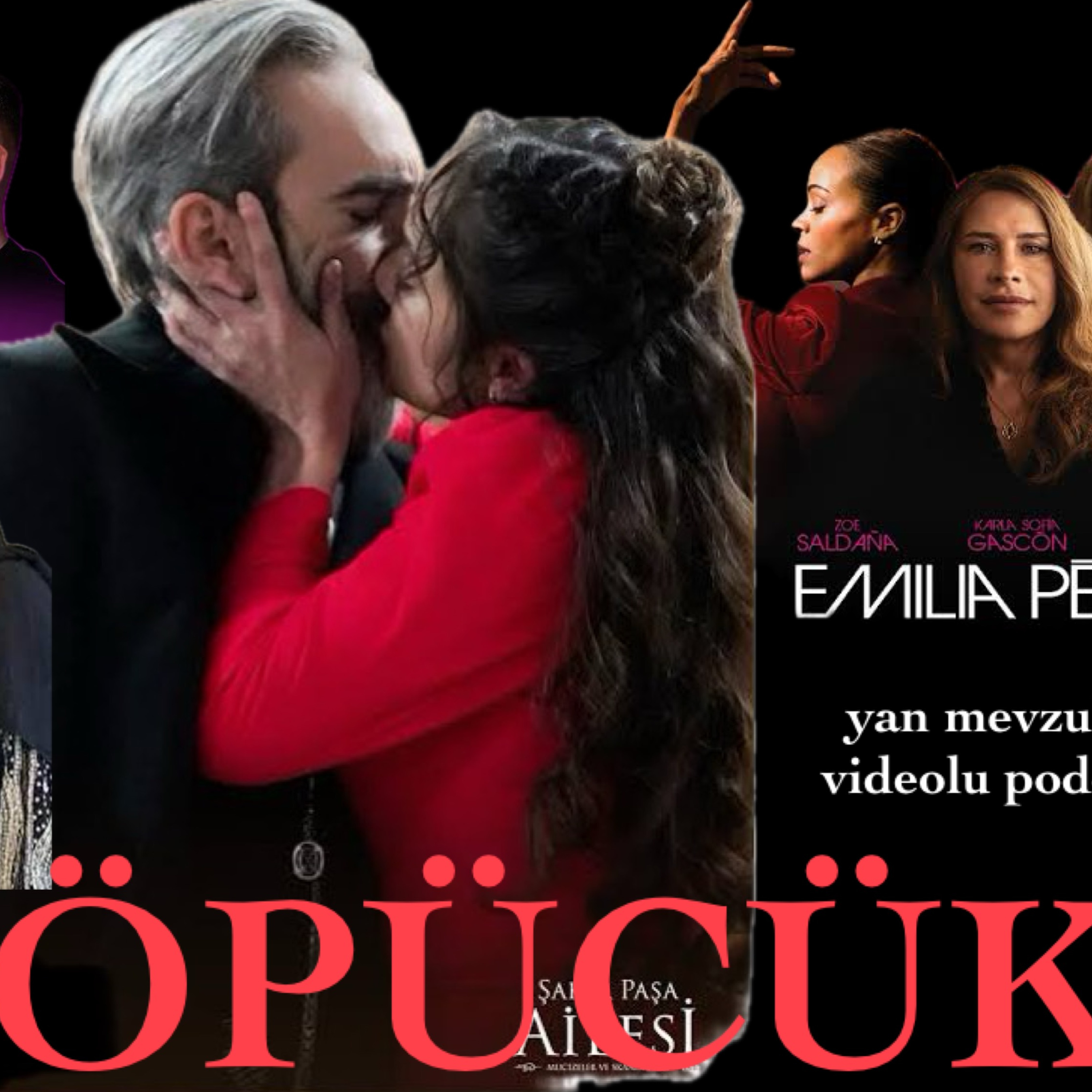 Şakir Paşa Ailesi, Danla Biliç Blok3 podcast, Ferdi Tayfur Miras, Emilia Perez Oscar Adaylığı episode artwork