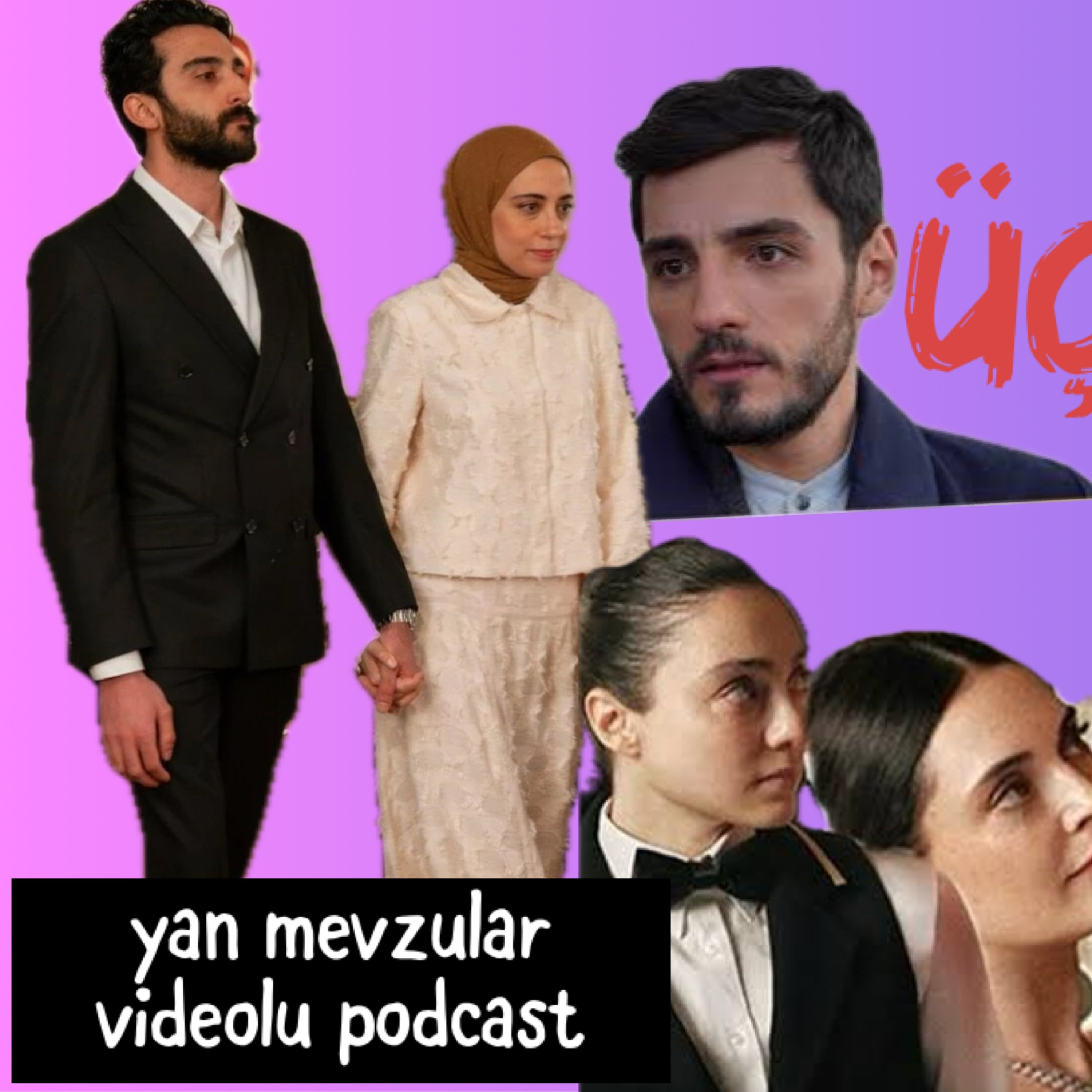 Nursema Firaz aşkı, Kızılcık Şerbo son bölüm, Kral Kaybederse, Narsist Erkekler, Afra Paris