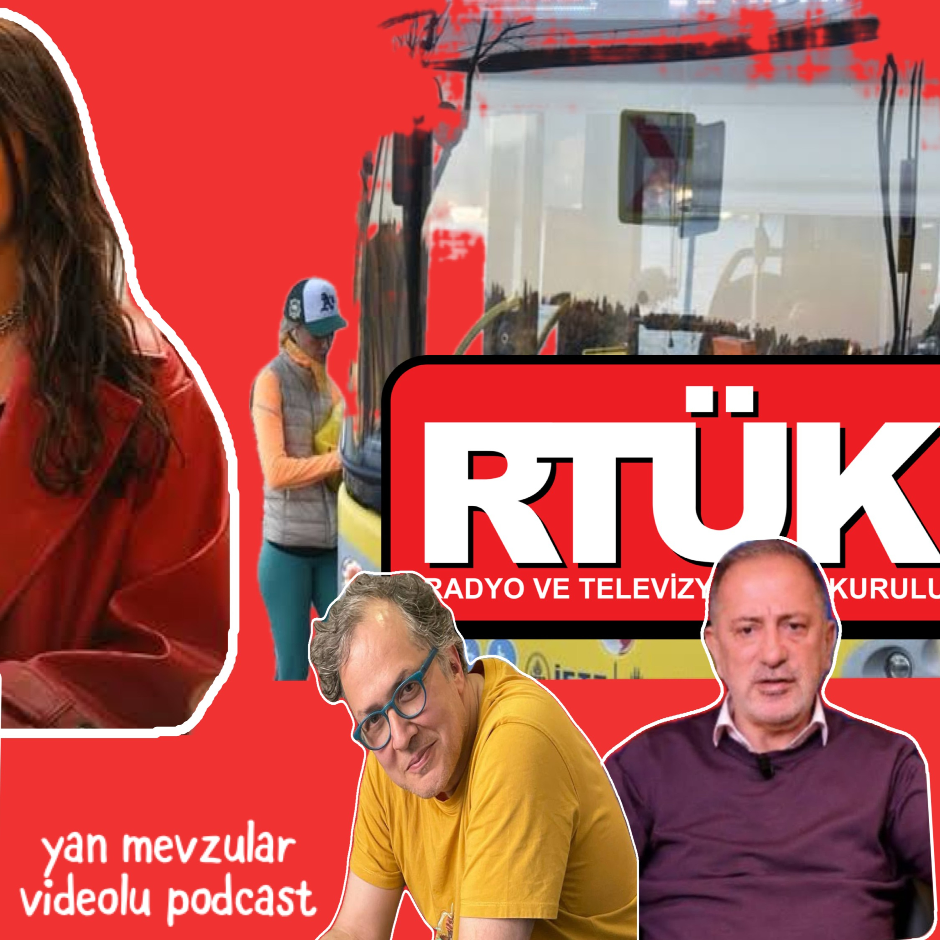 Eşref Çağatay Ulusoy, Danla'ya sevgili , Fatih Altaylı Flu Tv lisans episode artwork