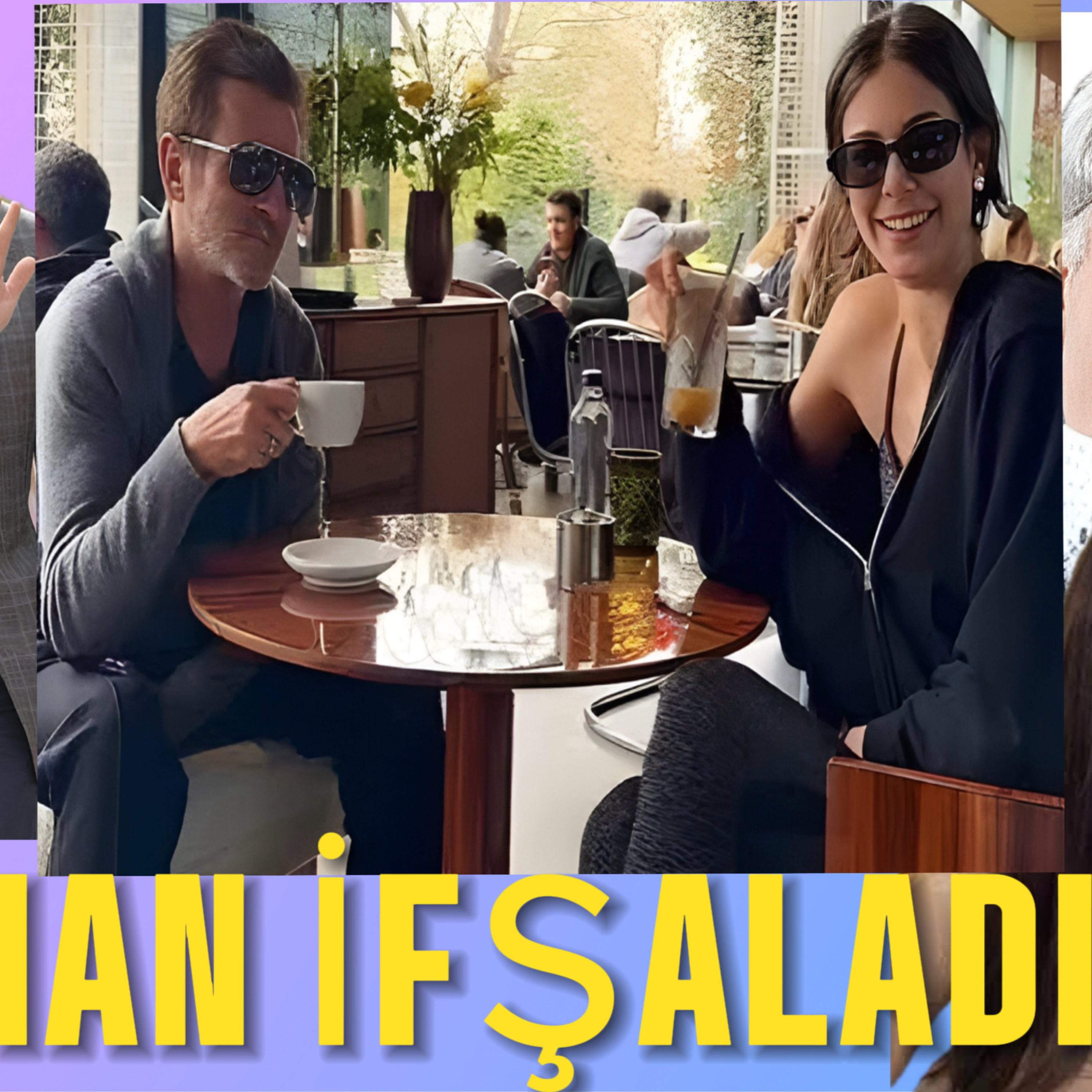 Teoman Deren Talu ifşa etti, Besim Tibuk, Bursalı Tinder Avcıcısı episode artwork