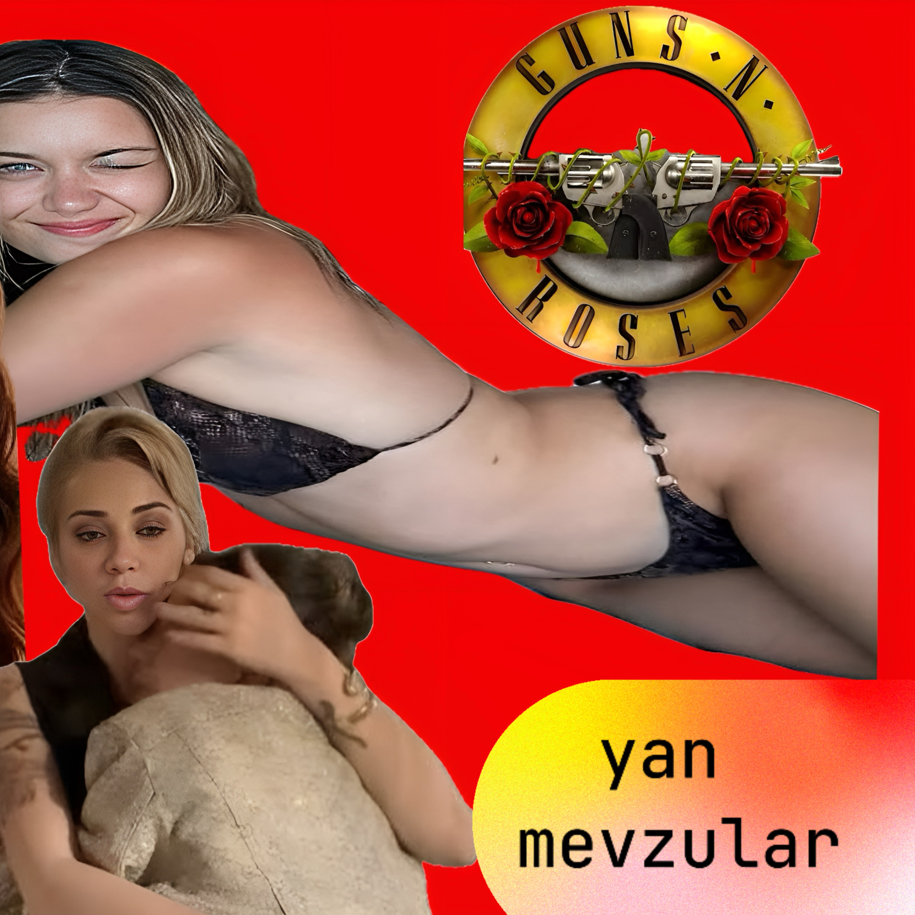Gun's RoSes 2025 İstanbul Konseri, Kurt Cobain yaşasaydı ,Afra saraçoğlu ,Sdneey Sweeny sabunu, Khyle Jenner episode artwork
