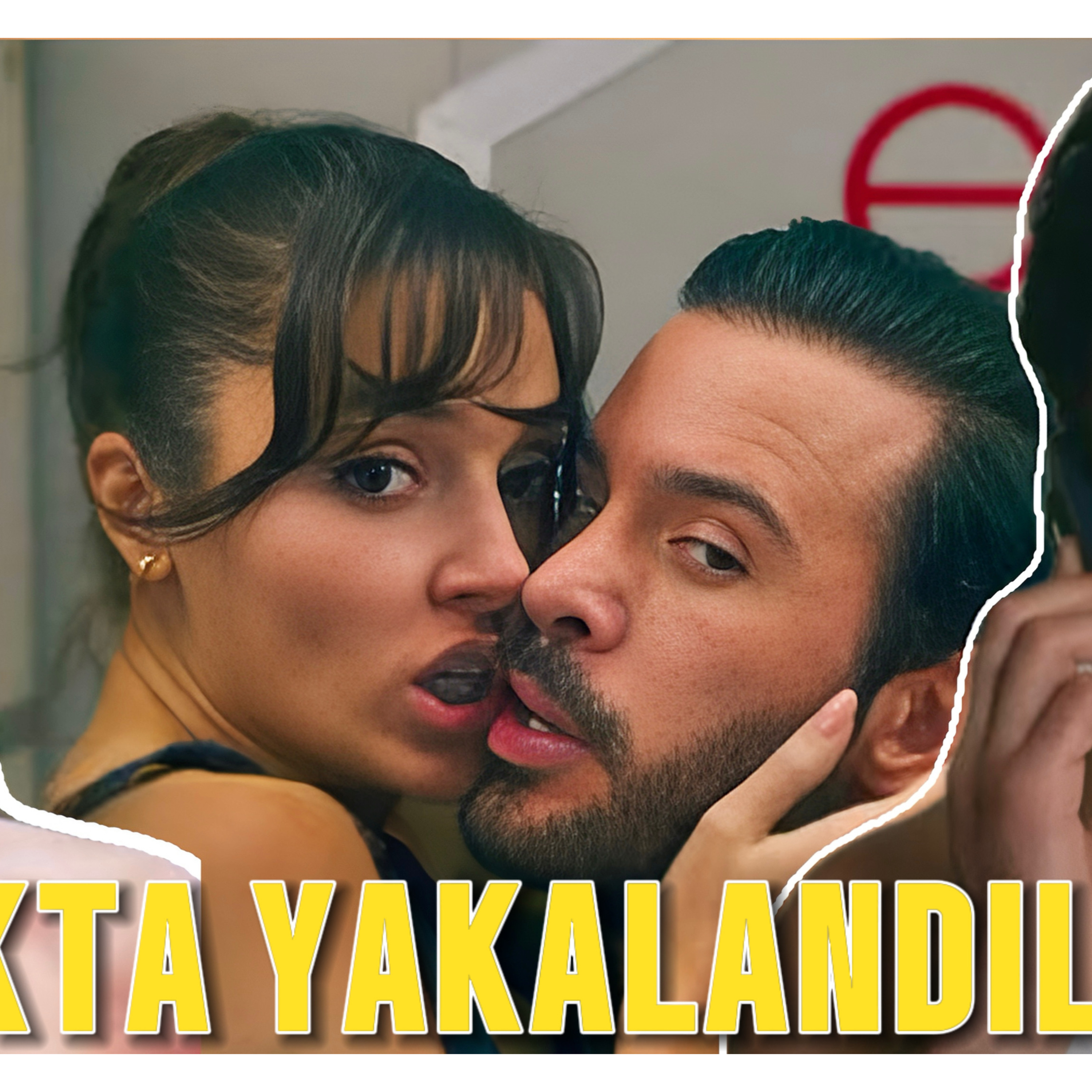 O Görüntüler Sosyal Medyayı Salladı! Hande ERÇEL & Barış’tan Cesur Sahne, Gala'da olan soğukluk episode artwork