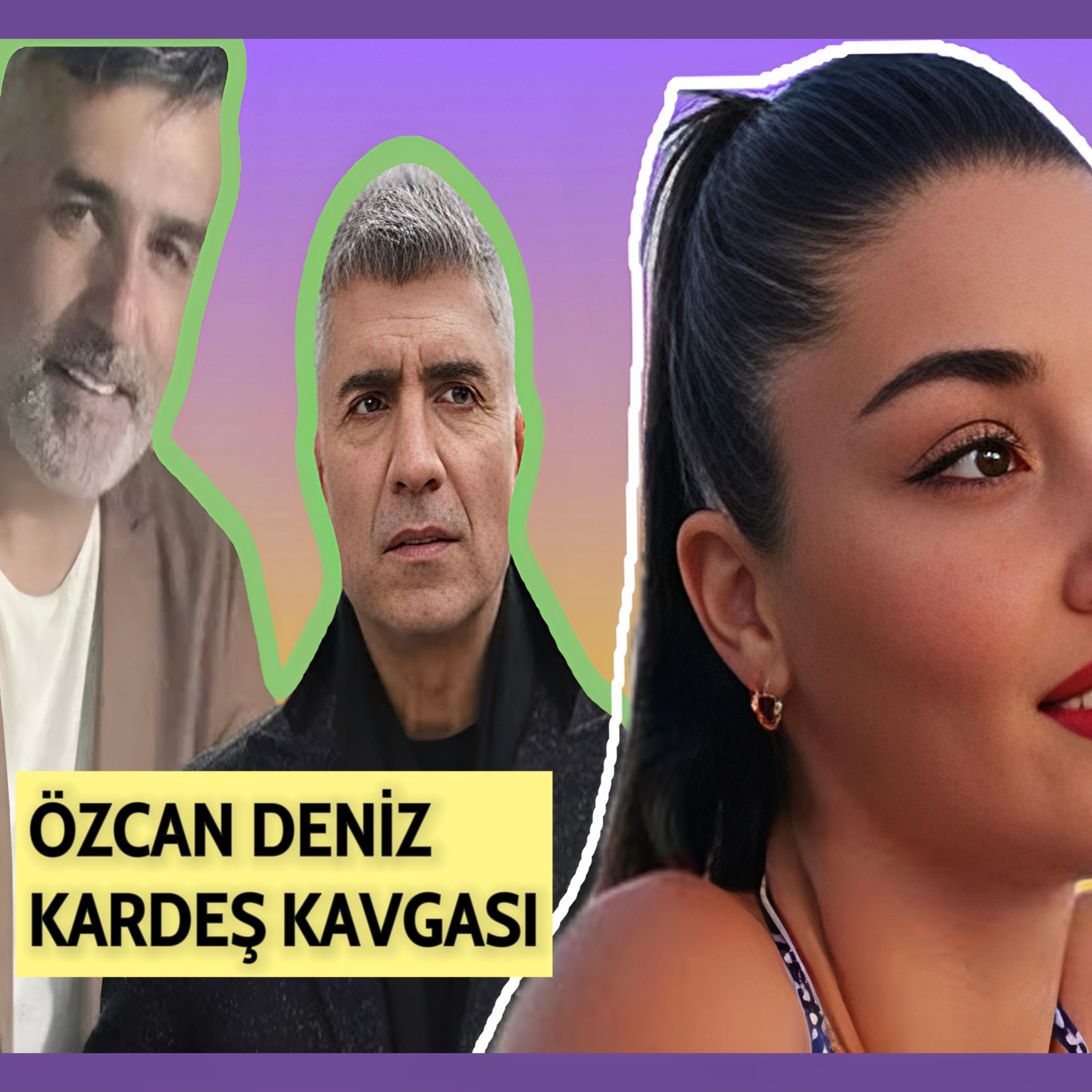 Hande Erçel'in aile tatili, Acun Şahan Restleşmesi, Özcan Deniz bitmeyen aile İSYANI yan mevzular 3,97 B abone Analizler Videoyu düzenle 38 Paylaş Tanıt