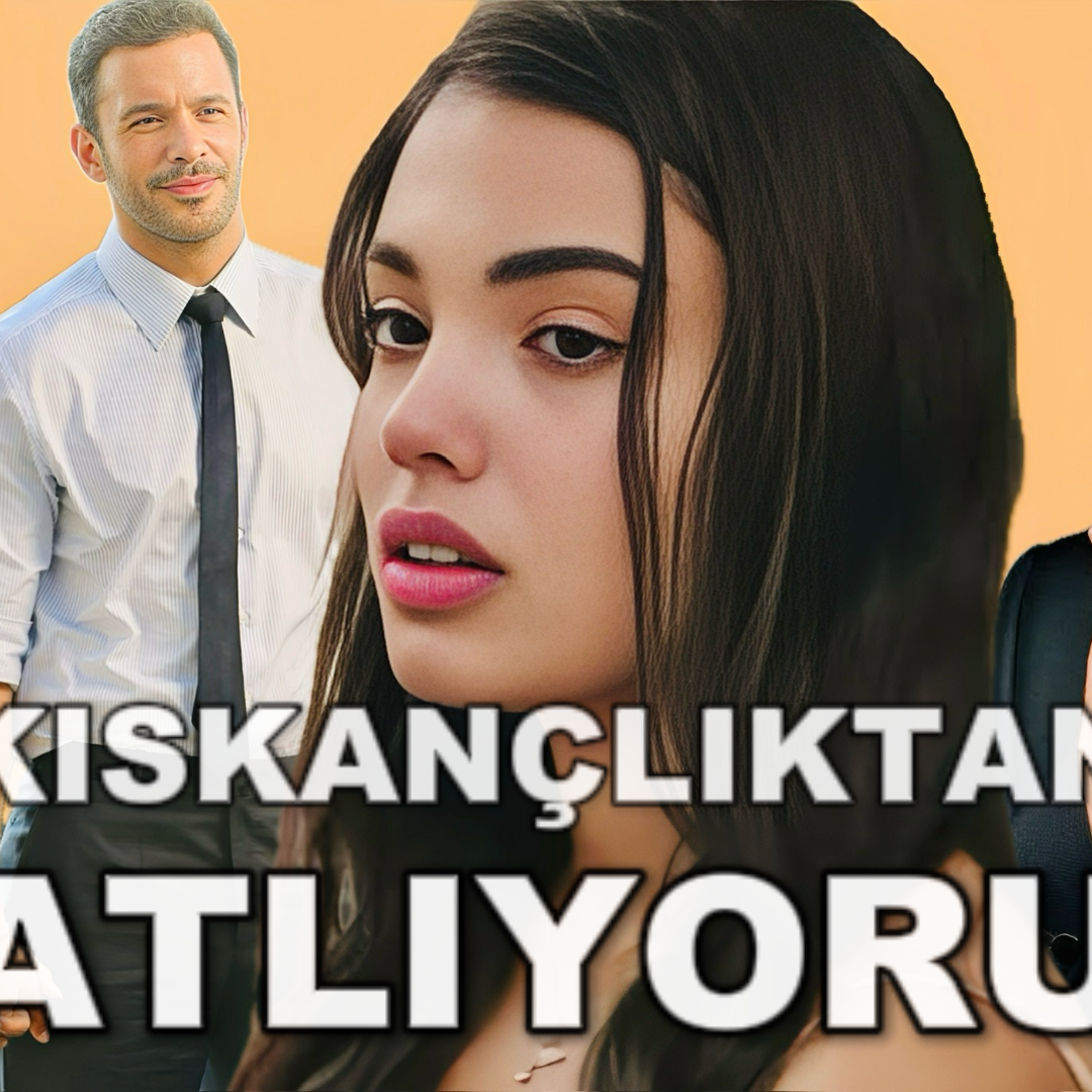 Hande Erçel Gece Çıkışıyla Olay Oldu! Manifest Krizi, Çarpıntı’da Lizge Cömert & Kerem Bürsin episode artwork
