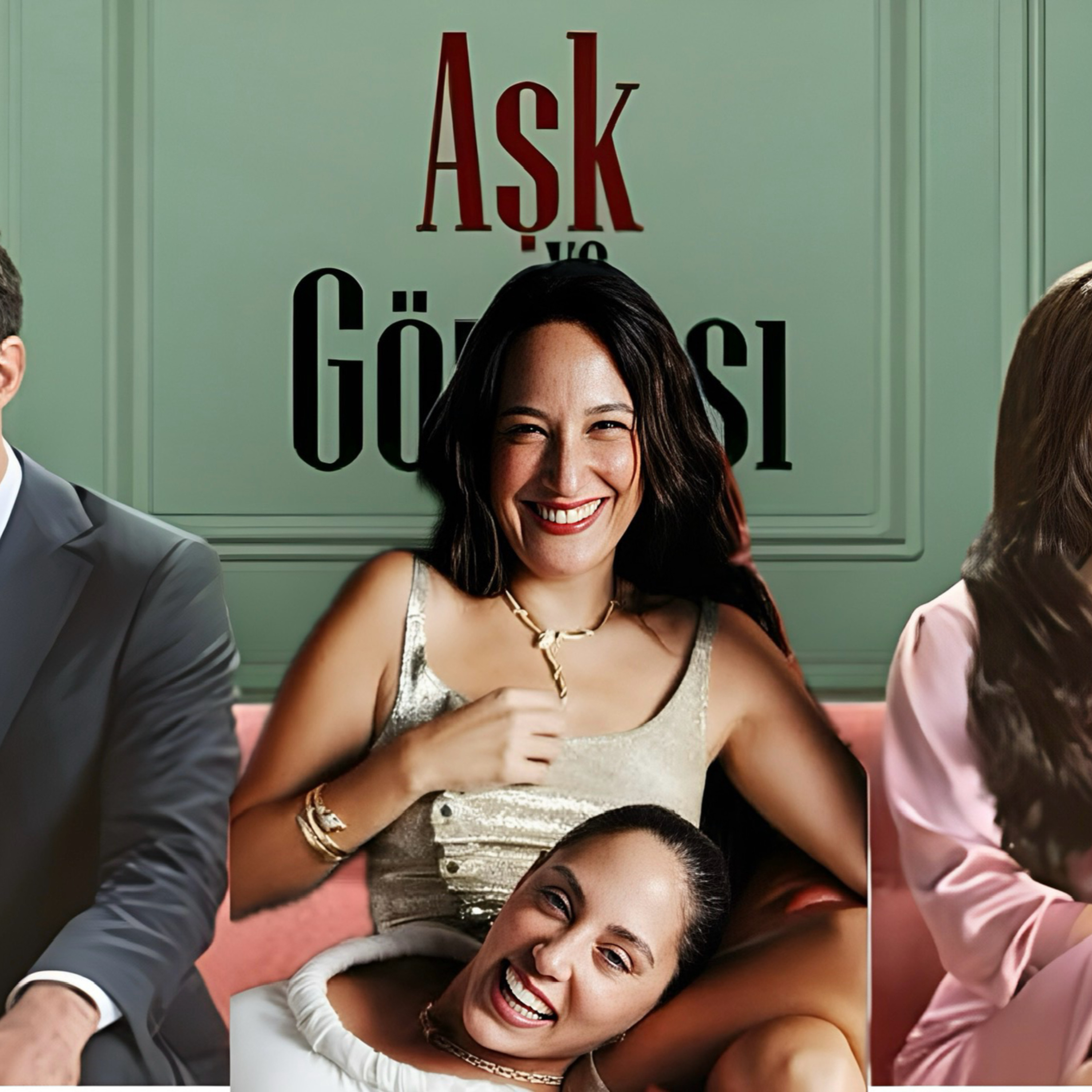 Gupse Özay Hande Erçel’e mi Özeniyor? Serenay’ın Yeni Postu & Kızılcık Şerbeti Yorumları! episode artwork