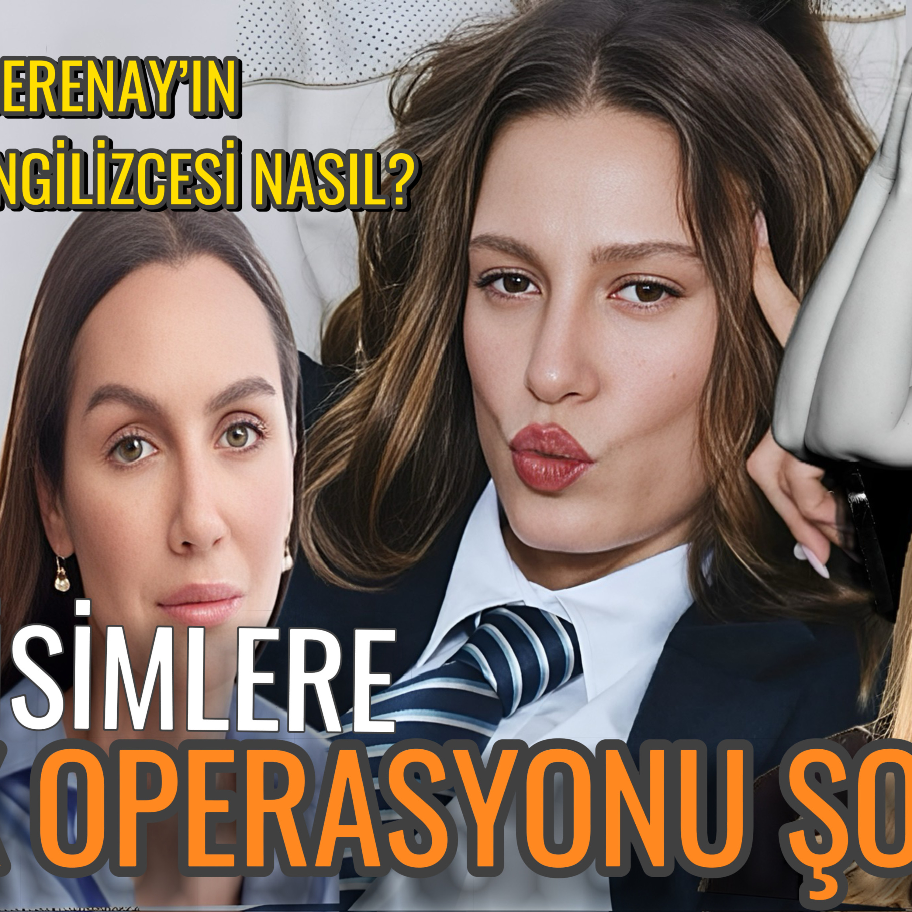Serenay Sarıkaya Nasıl İngilizce Konuşuyor? Ünlülere Şafak Operasyonu Şoku! episode artwork