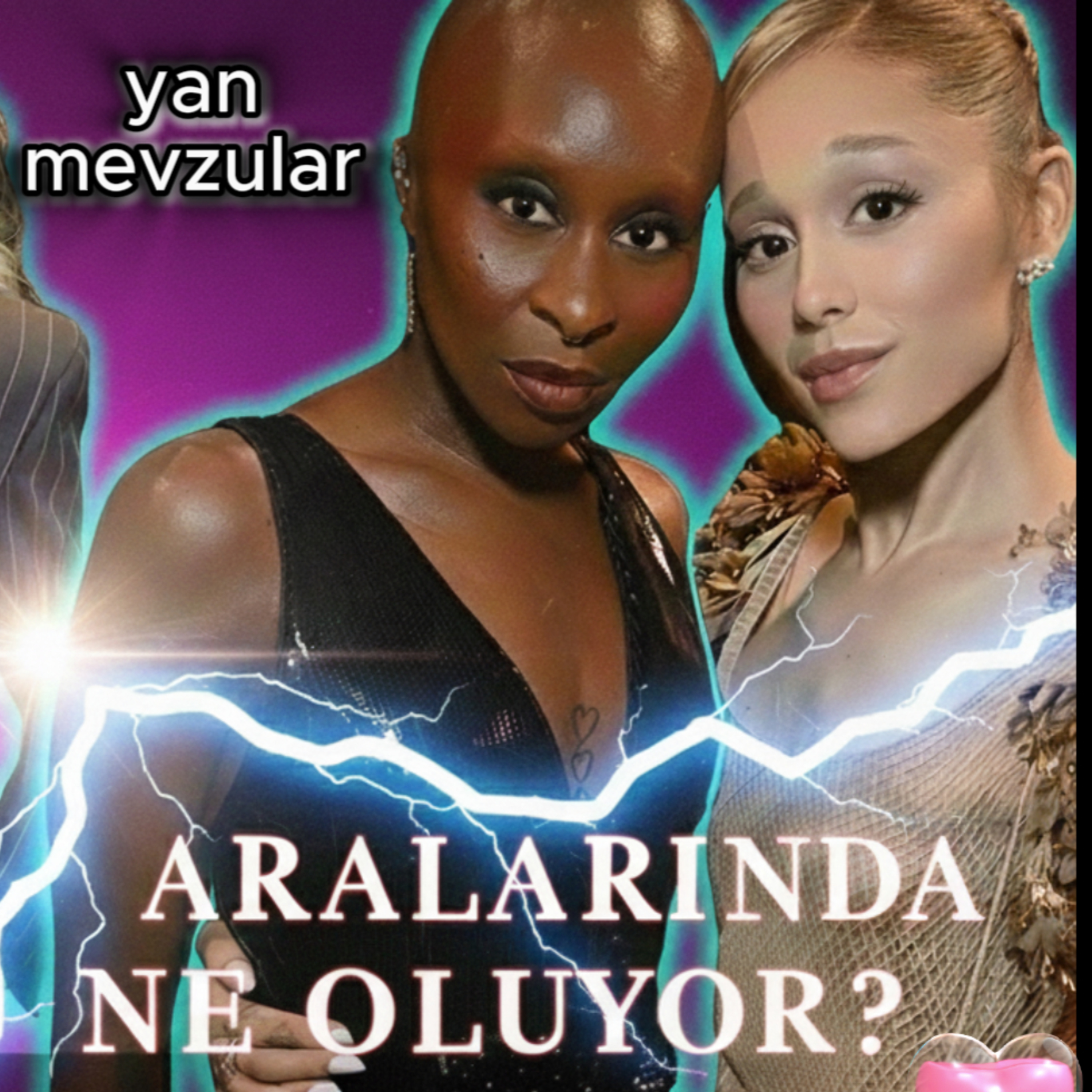 Sienna Miller 43 Yaşında HAMİLE! | Ariana-Cynthia Arasında Ne Oluyor? + Haftanın Magazin Gündemi