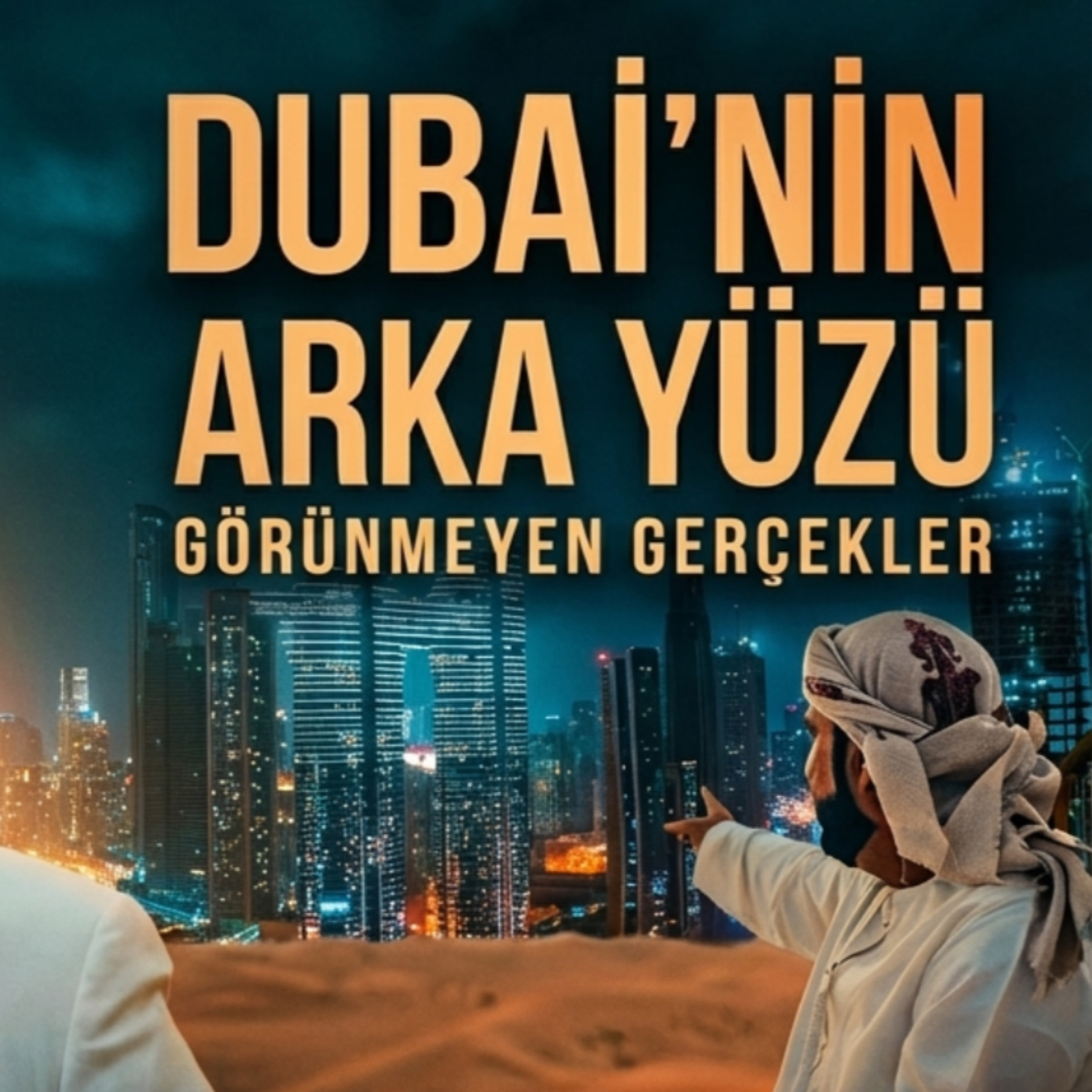  Dubai’nin Arka Yüzü: Herkesin Bildiği Ama Konuşmadığı Gerçekler episode artwork