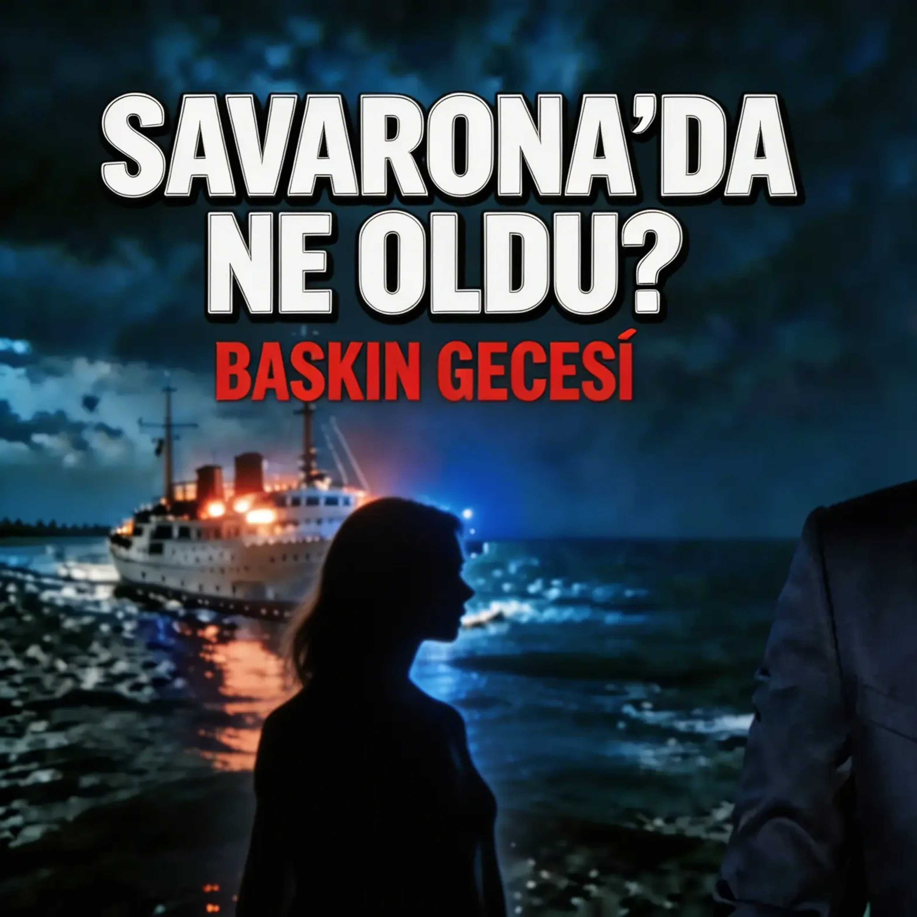 Bir Baskınla Başladı: Savarona’dan Yalı Skandallarına episode artwork