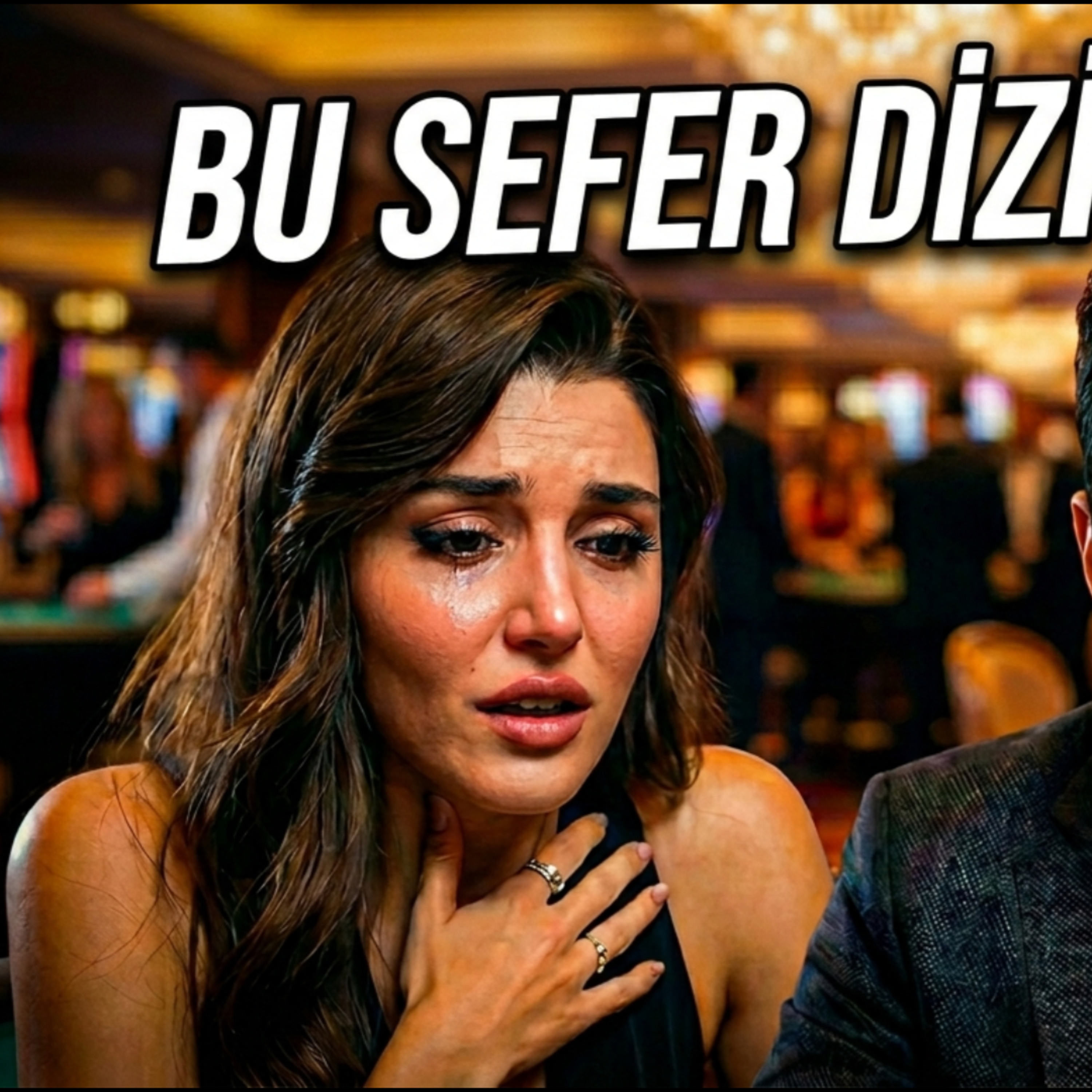  Bu Sefer Dizi Değil mi? Hande Erçel ve Barış Arduç Olayı episode artwork