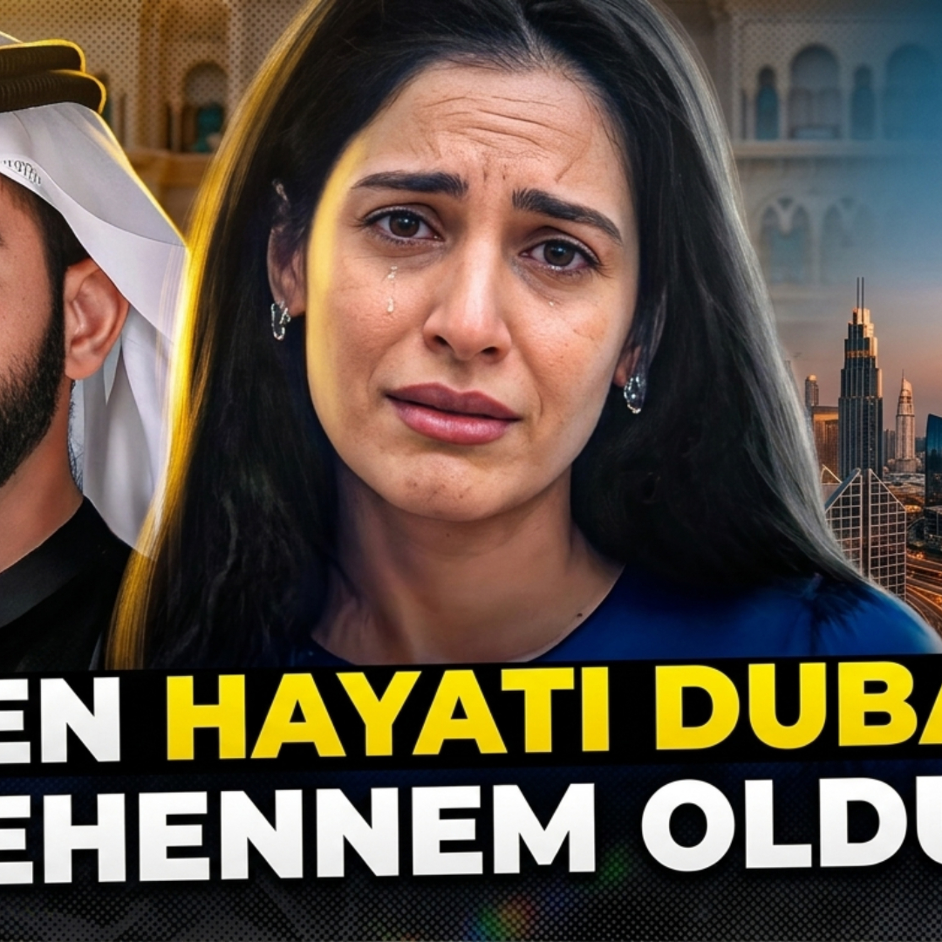 Zeynab Javadli Dubai’de Ne Yaşadı episode artwork