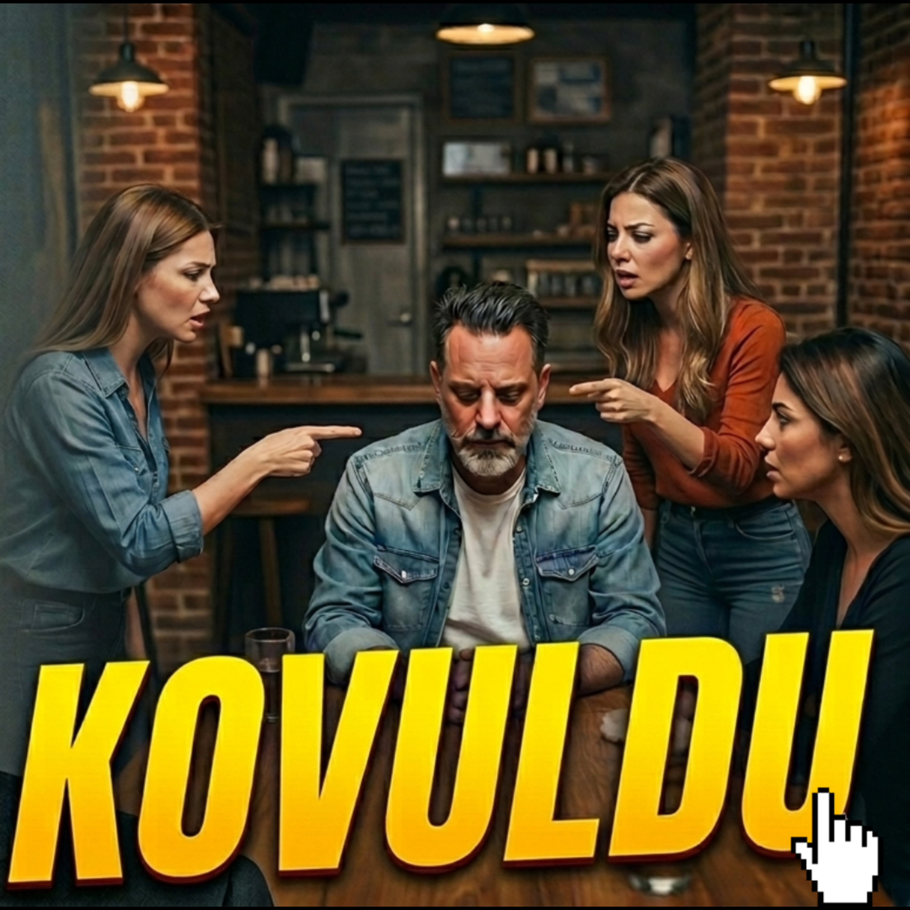 Ozan Güven'e Kadıköy'de Dikkat Çeken Tepki episode artwork
