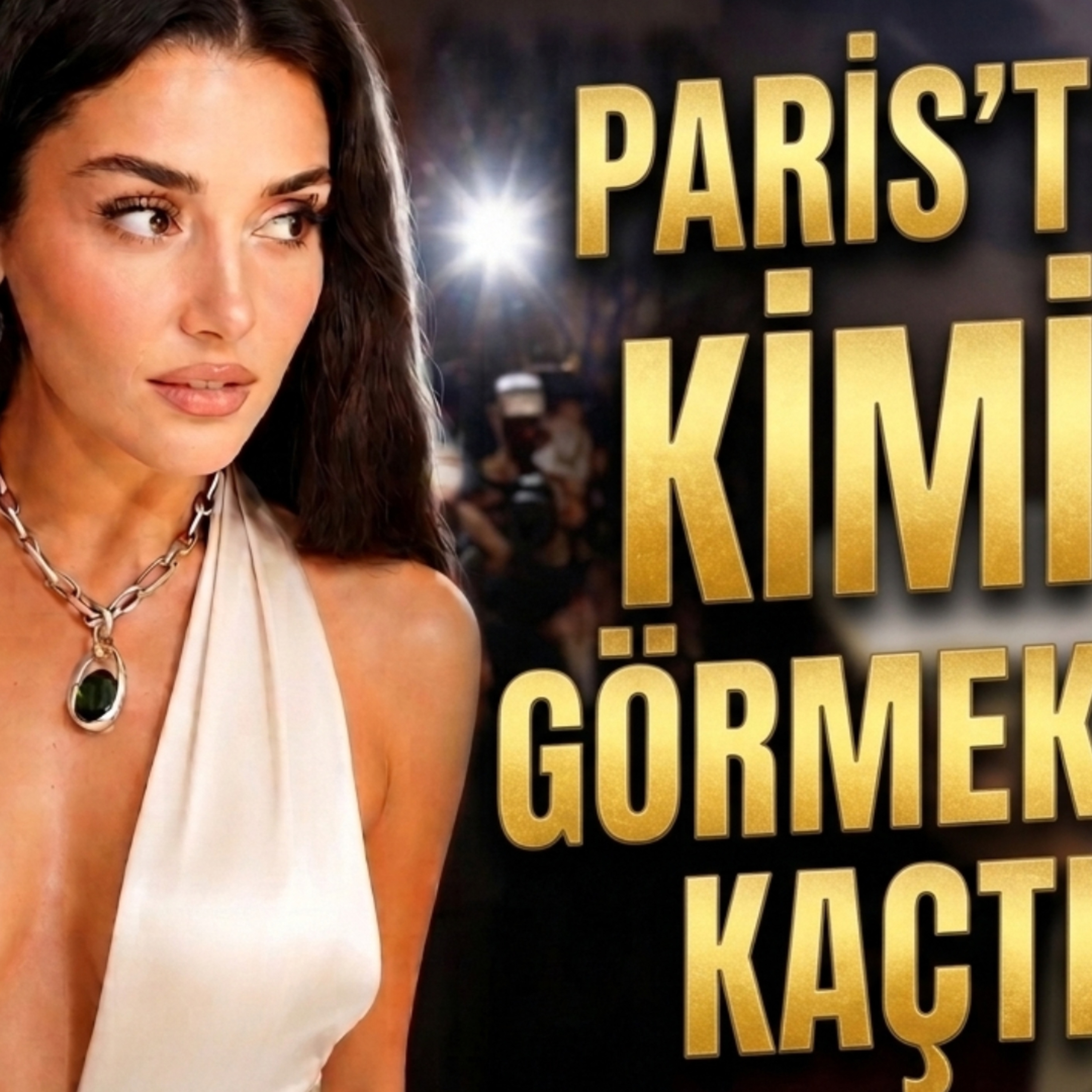 Hande Erçel Paris'te Kimden Kaçtı? | Madonna Defilede Sigara İçti! episode artwork
