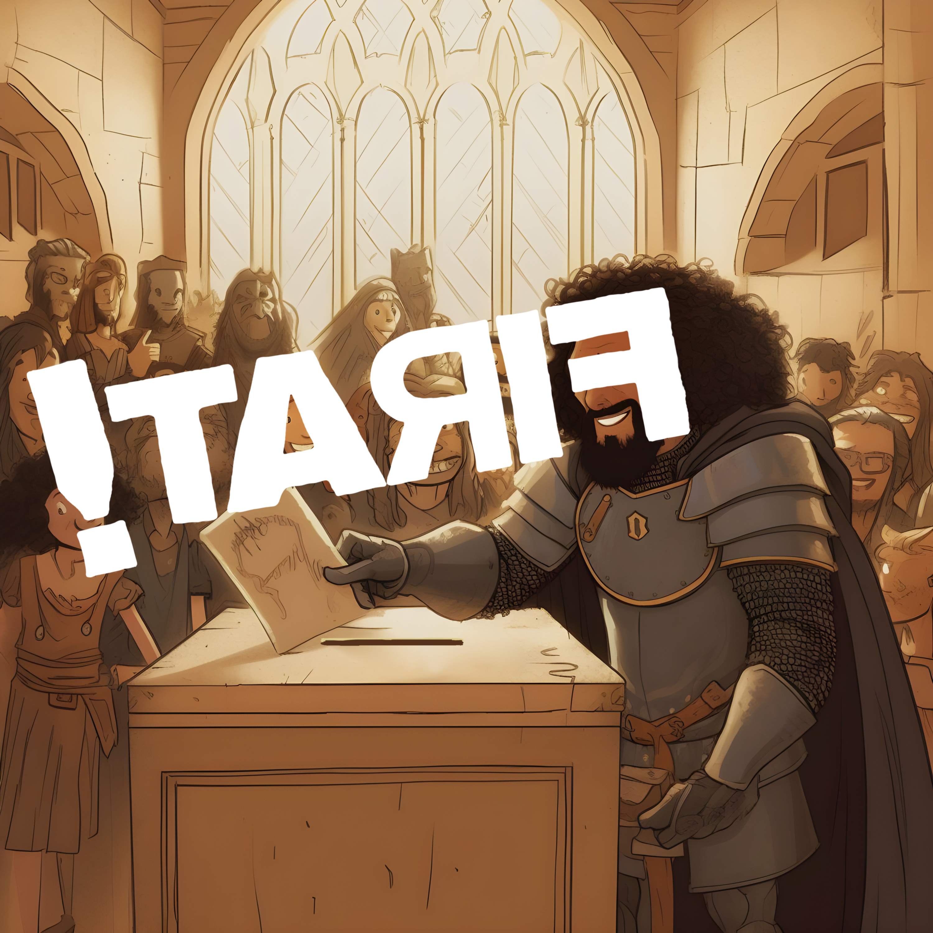 FIRAT! - Tapınaklar Bizimdir episode artwork