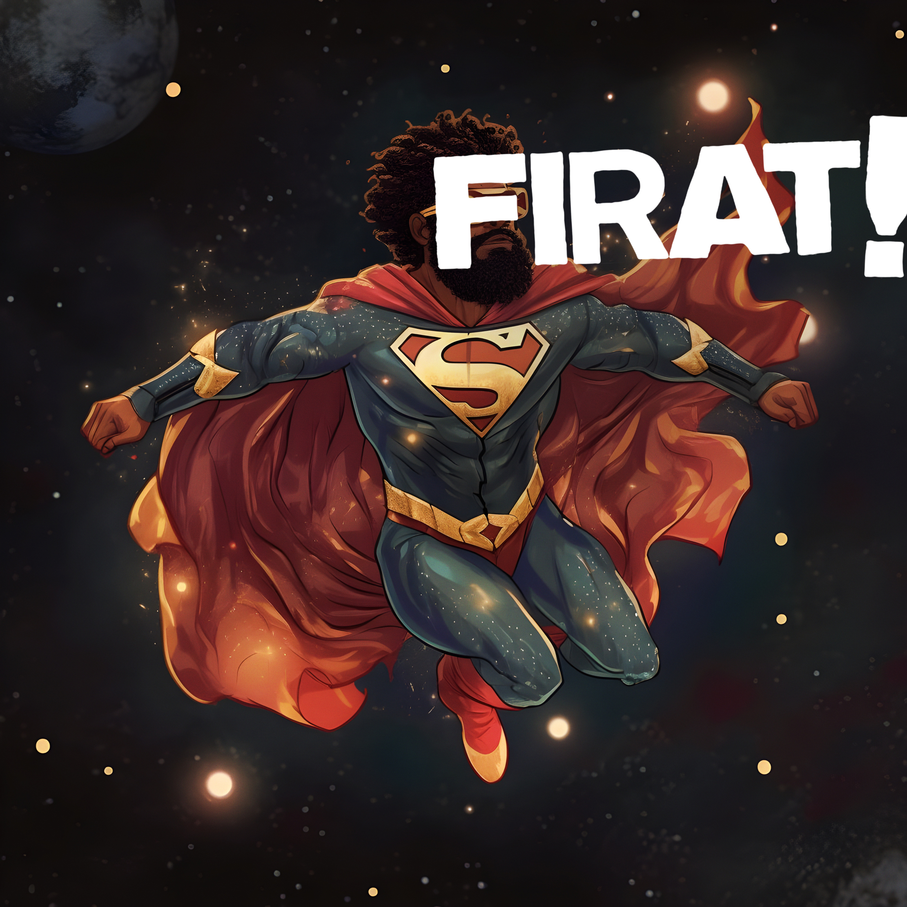 FIRAT! - Galaksimizde Din ve Devlet İşlerinin Durumu episode artwork