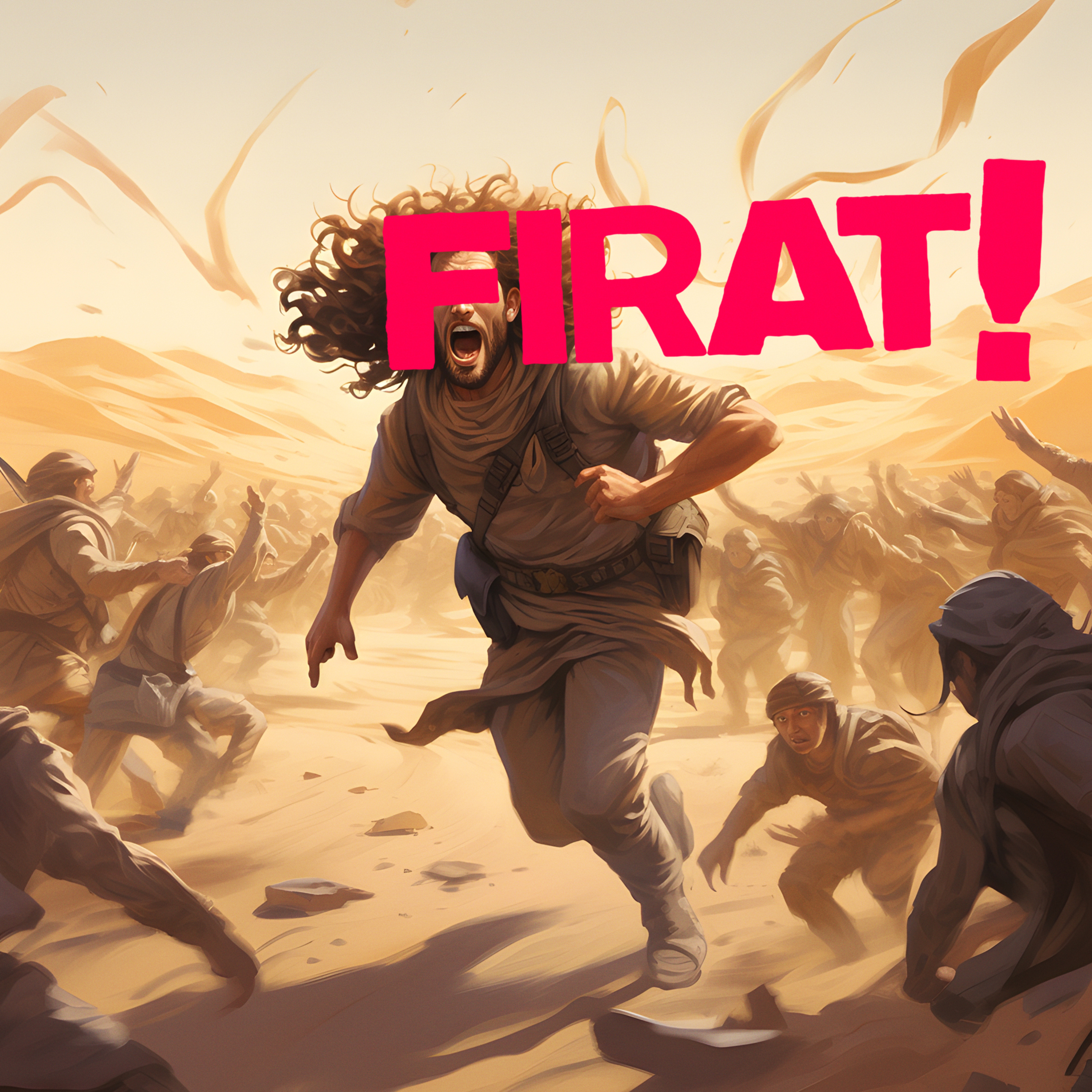 FIRAT! - Terörü Yönetememek Üzerine episode artwork