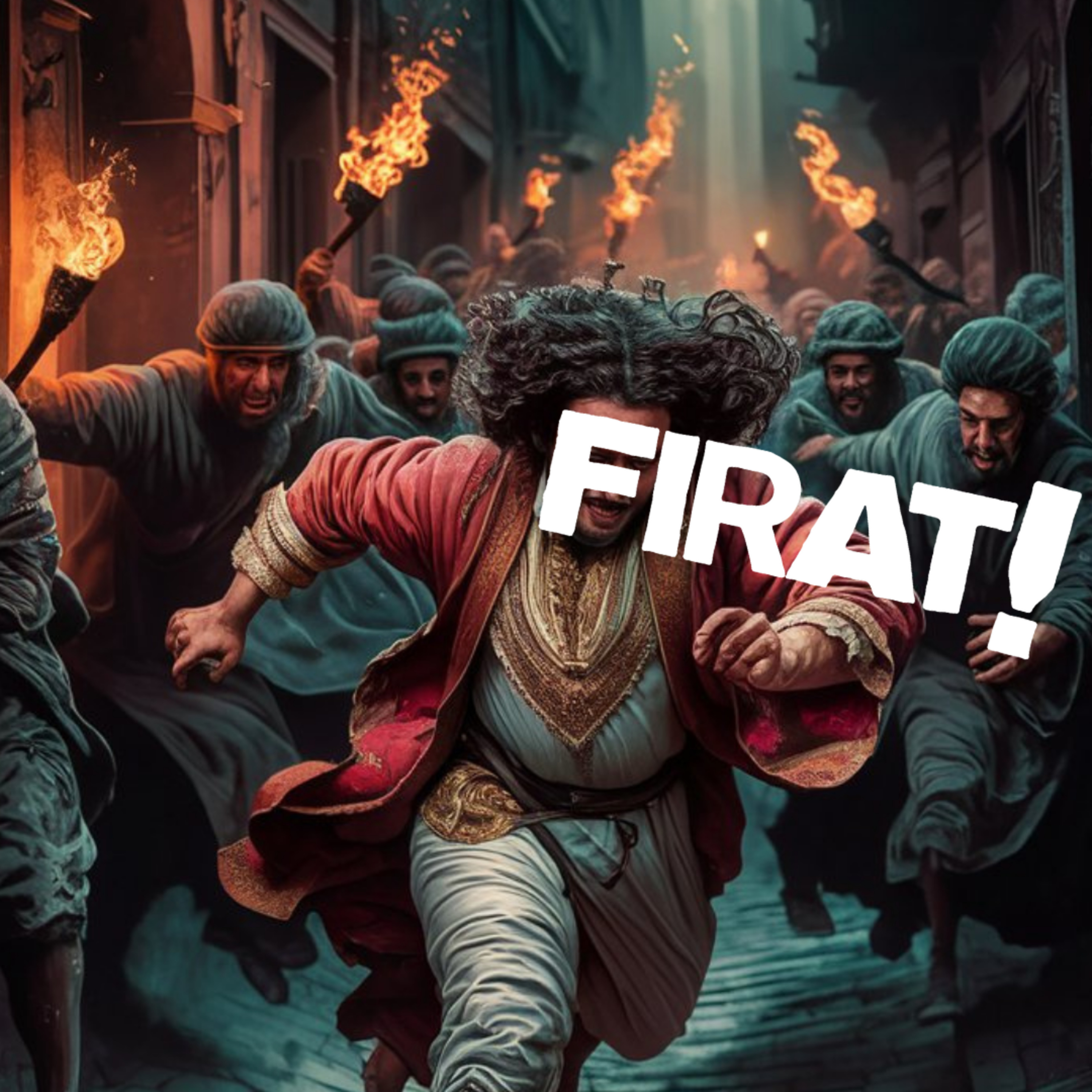 FIRAT! - Yobazların coşkun akan seli  episode artwork
