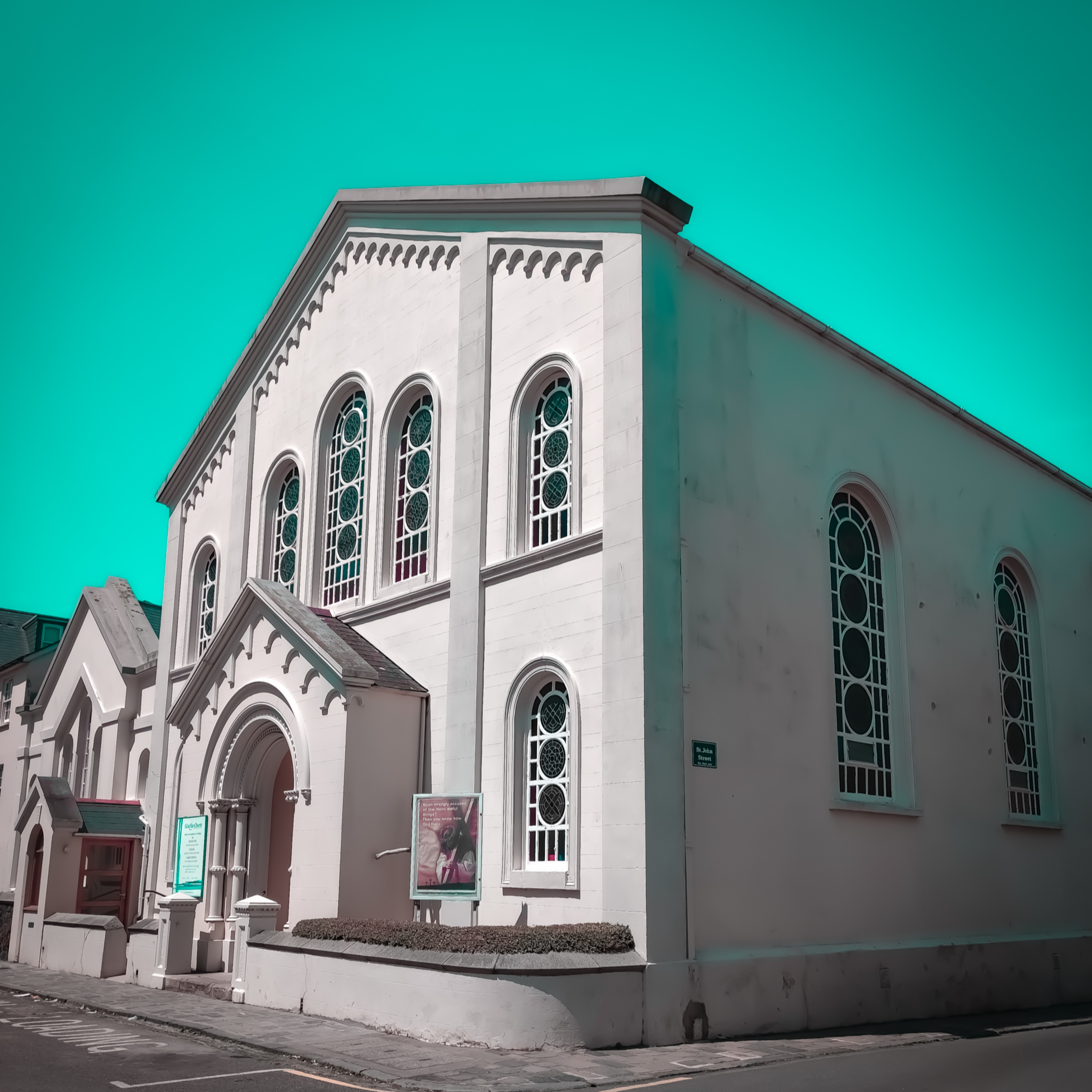 ELDAD Church in Guernsey