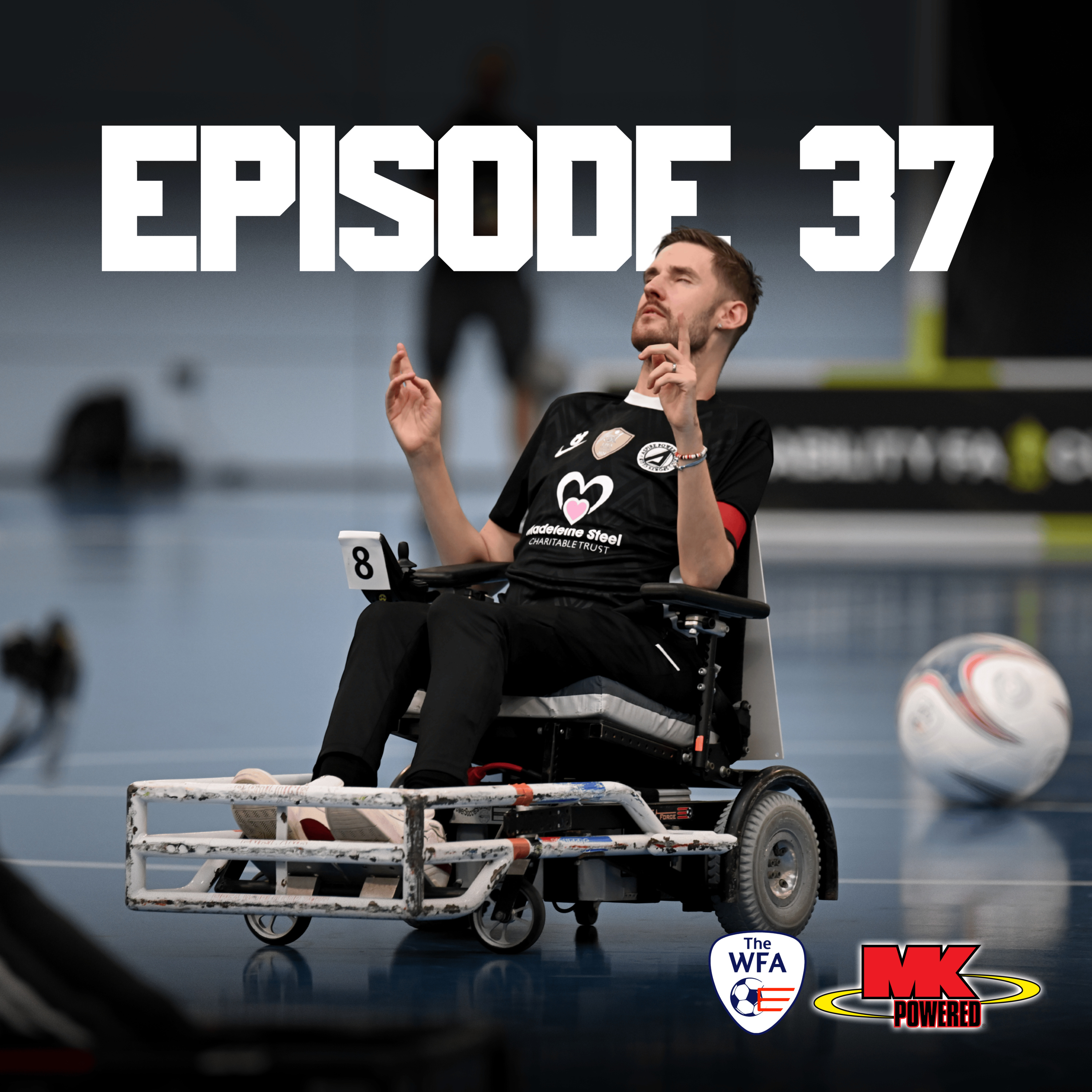 Episode 37 - Jon Bolding episode artwork