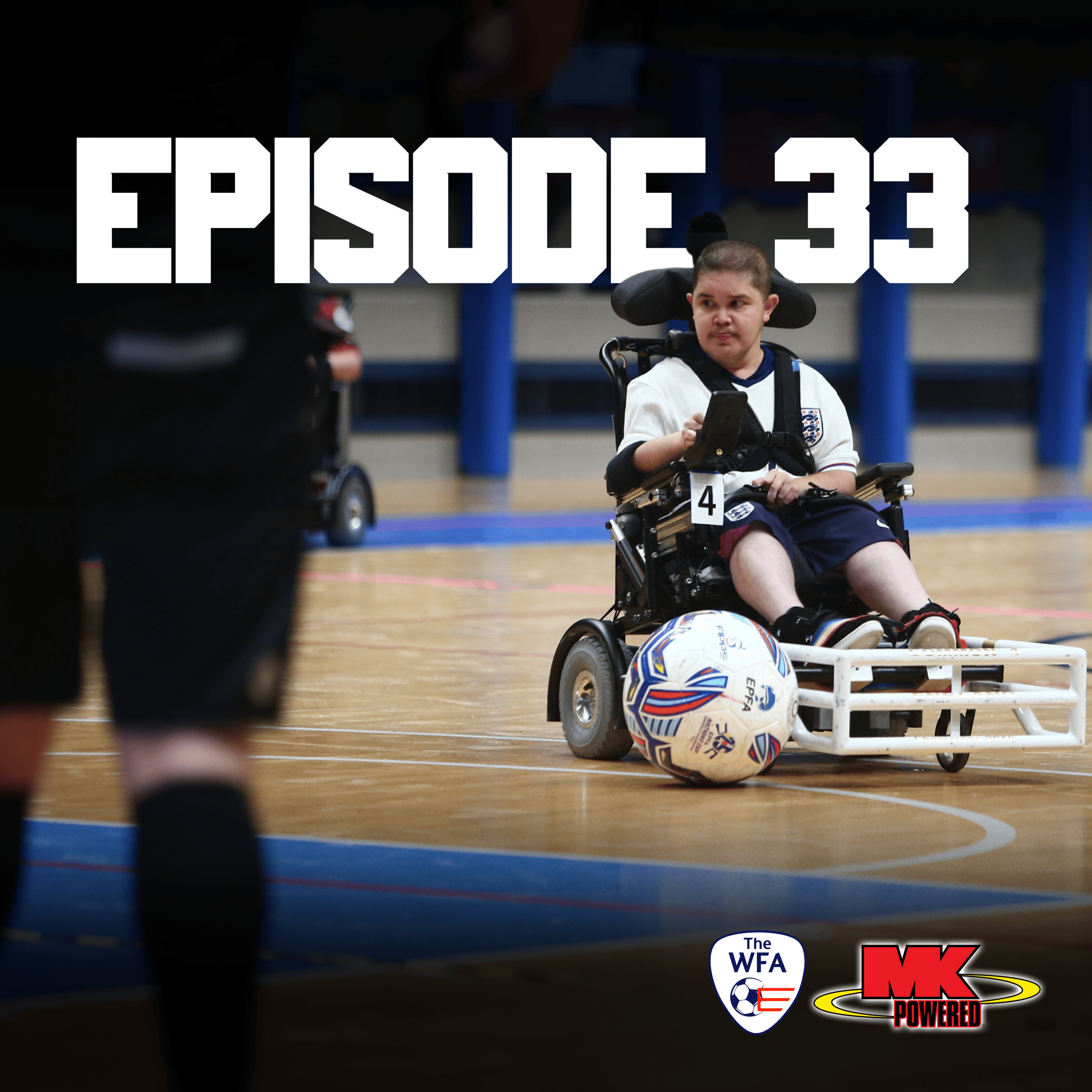 Episode 33 - 2025 EPFA Nations Cup Recap episode artwork