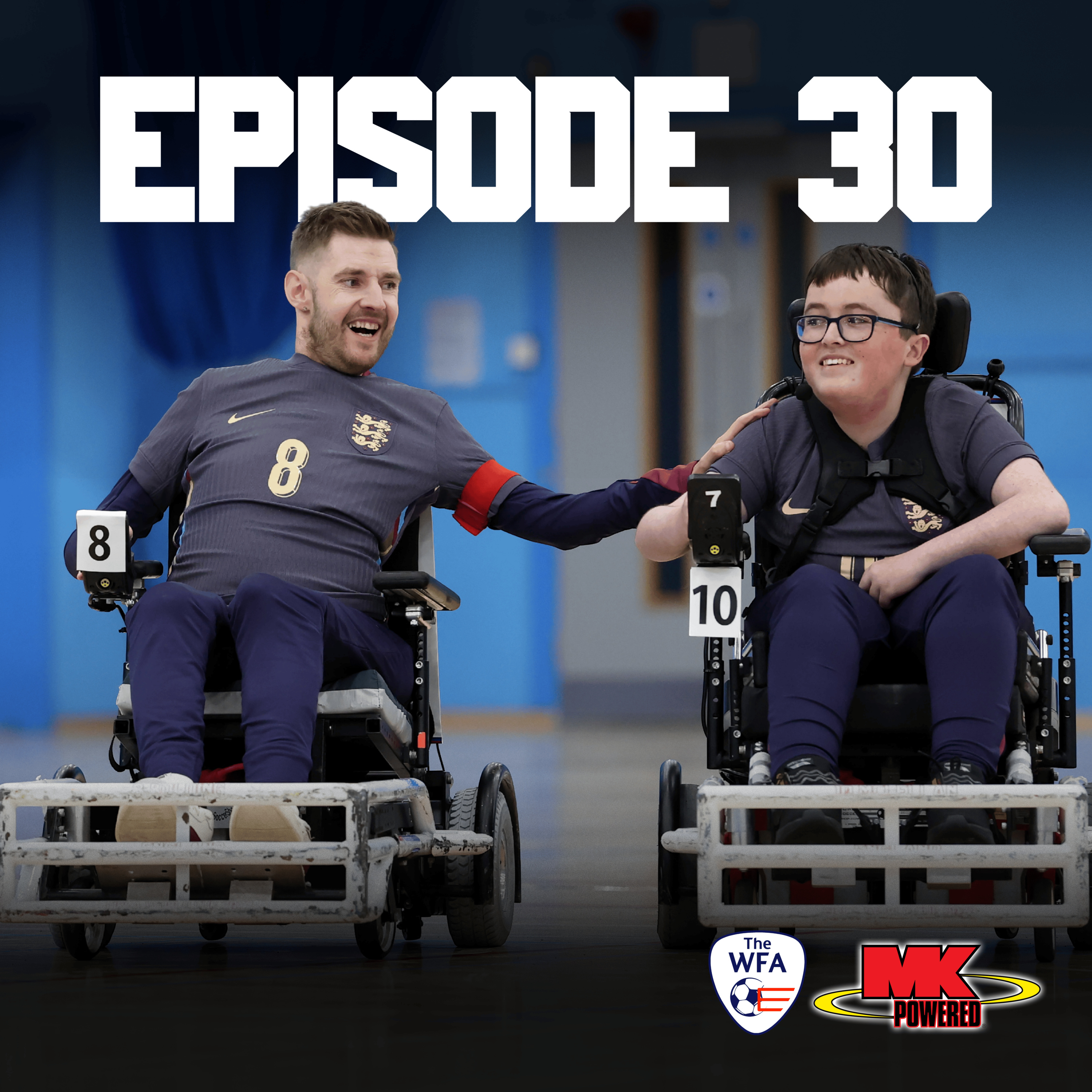 Episode 30 - 2025 EPFA Nations Cup Predictions episode artwork
