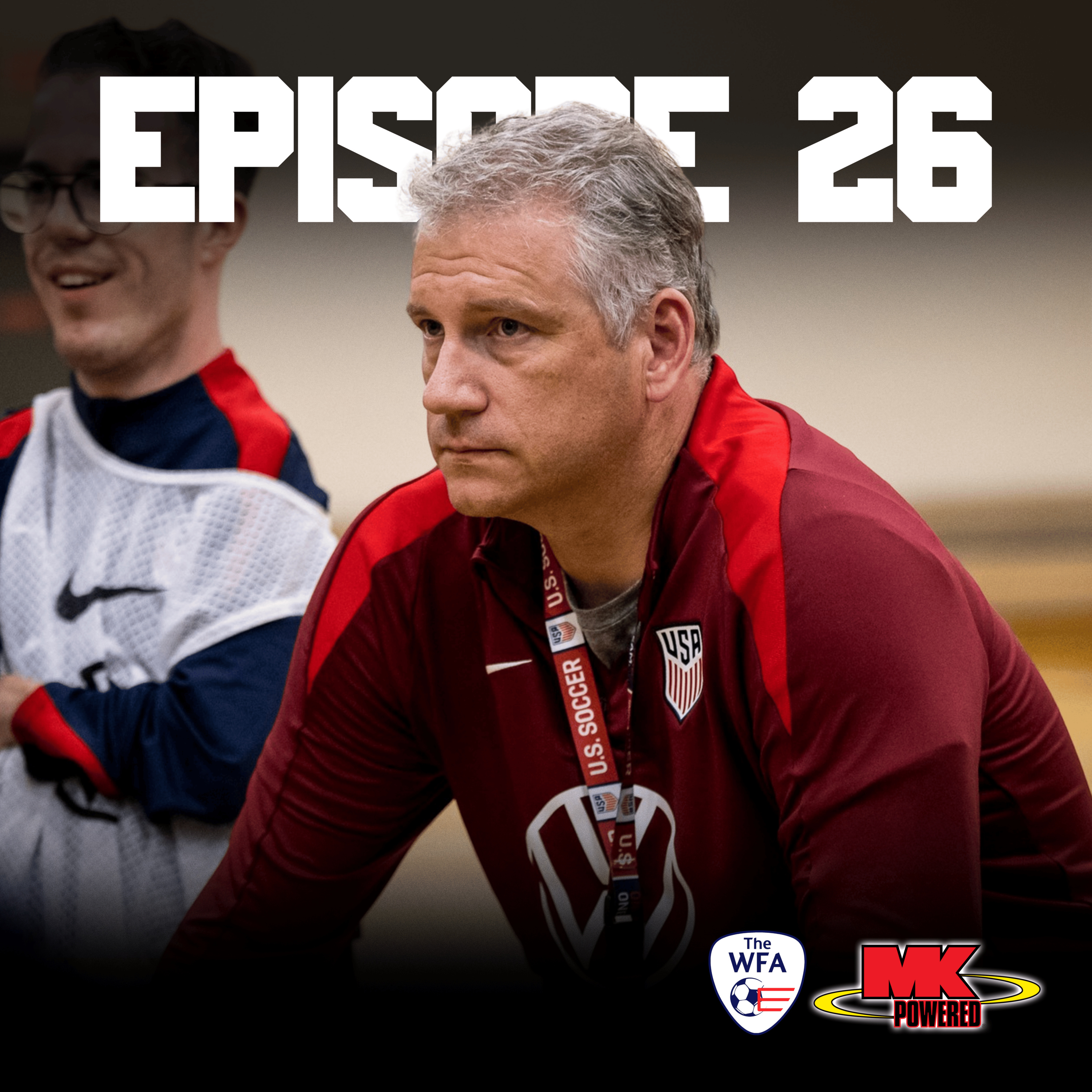 Episode 26 - Tracy Mayer episode artwork