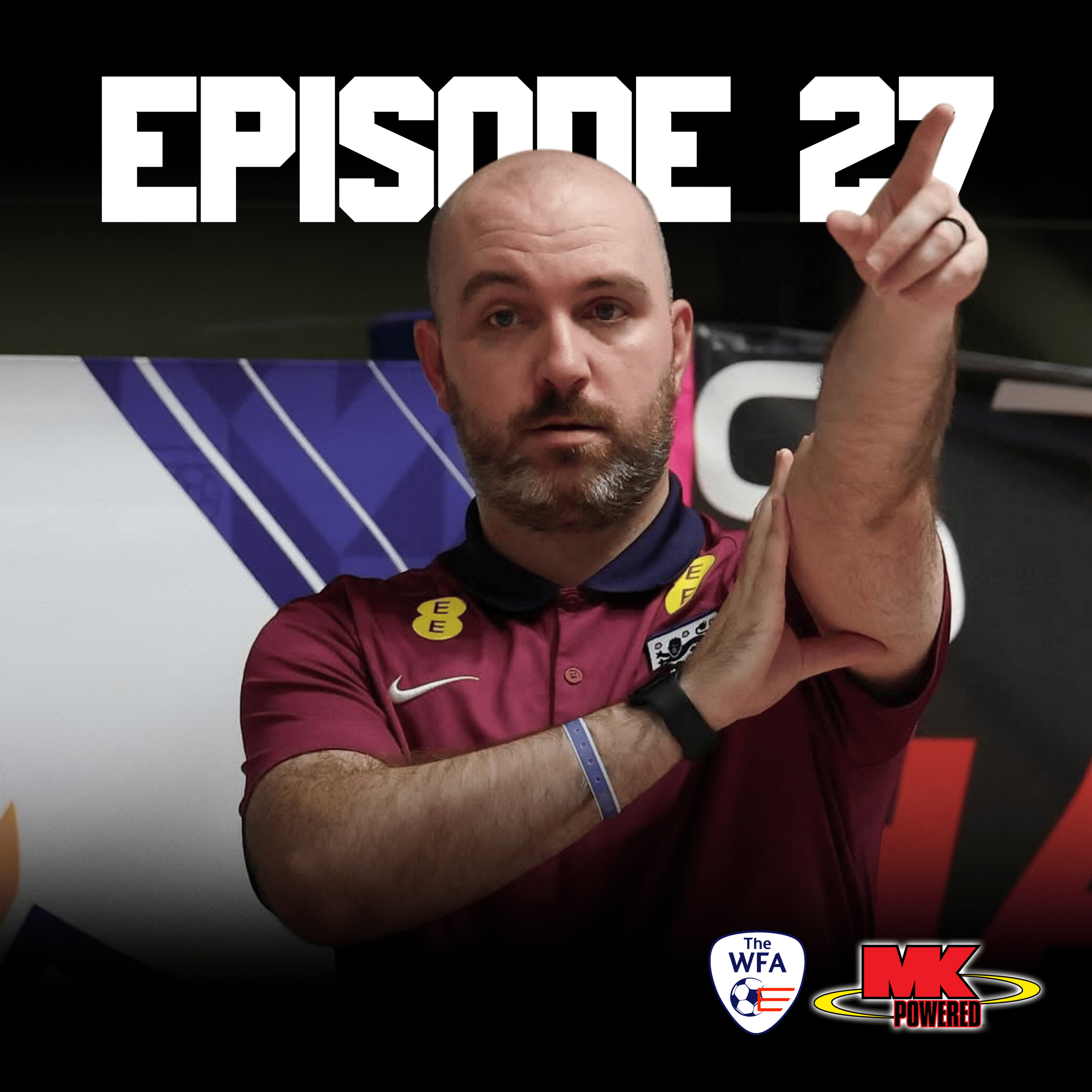Episode 27 - Craig Peattie episode artwork