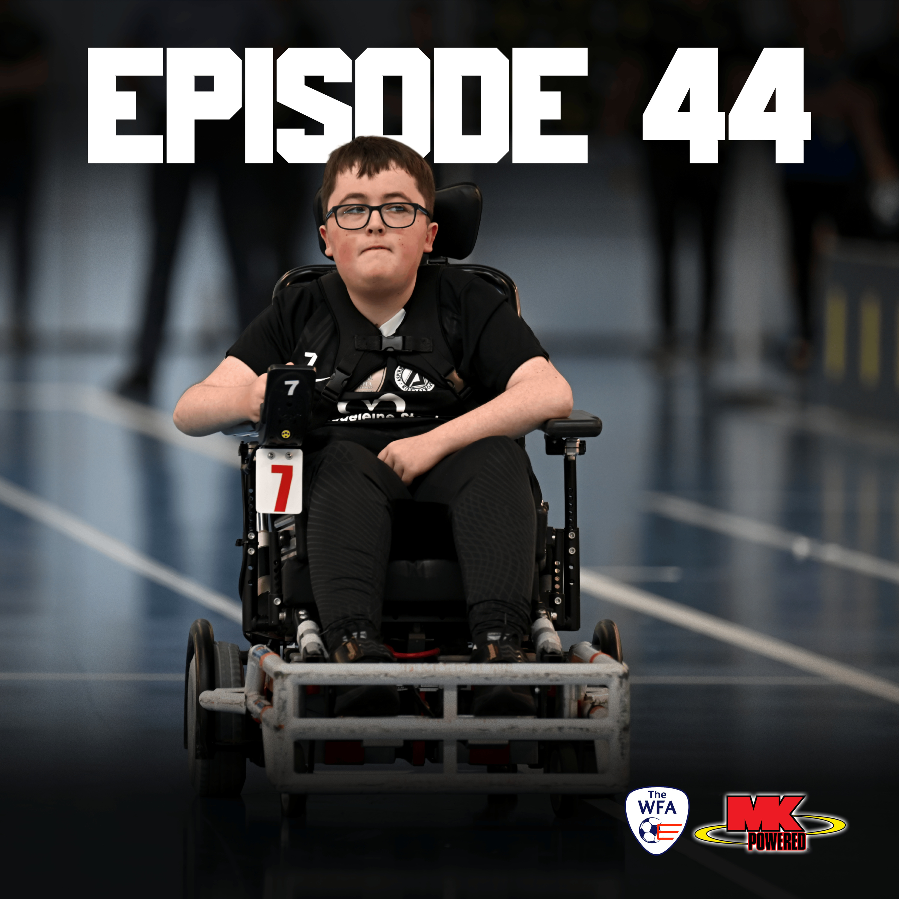 Episode 44 - Dan McLellan (Part One)  episode artwork
