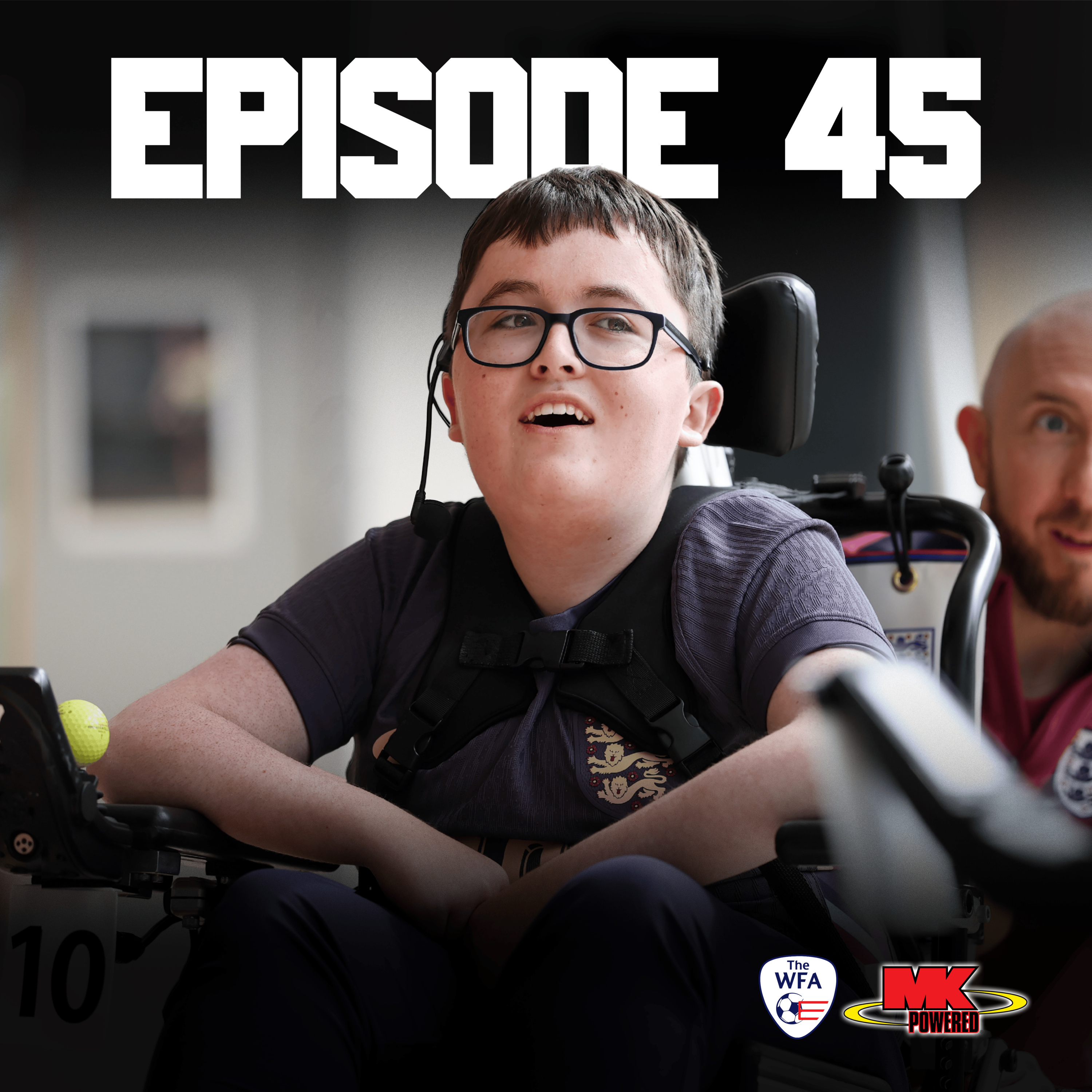 Episode 45 - Dan McLellan (Part Two) episode artwork