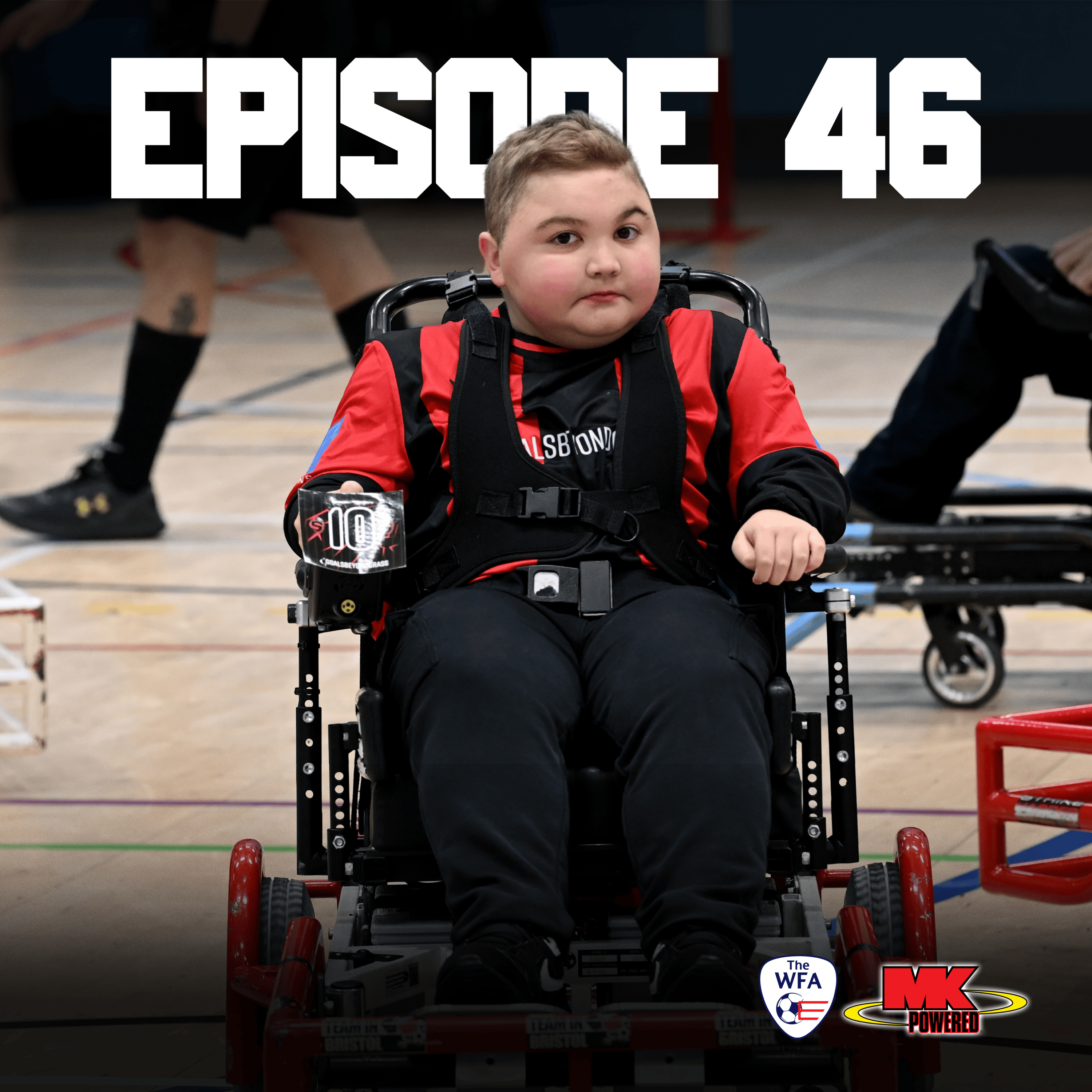 Episode 46 - John Good Group WFA Vase Qualifying Day episode artwork