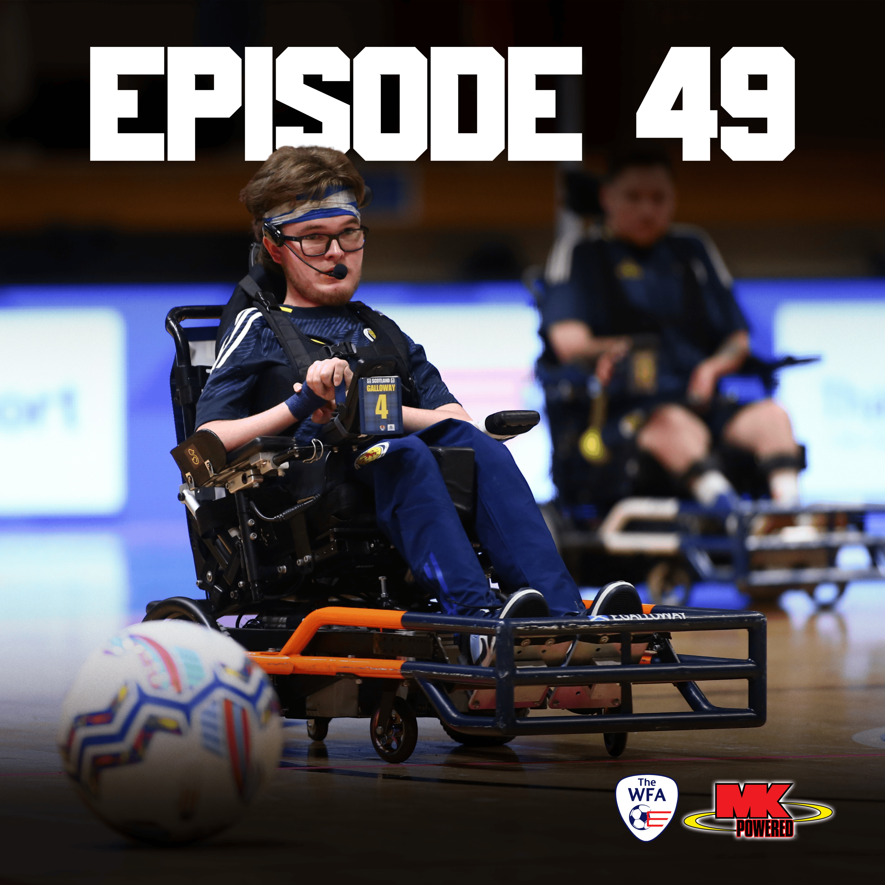 Episode 49 - Eythan Galloway episode artwork