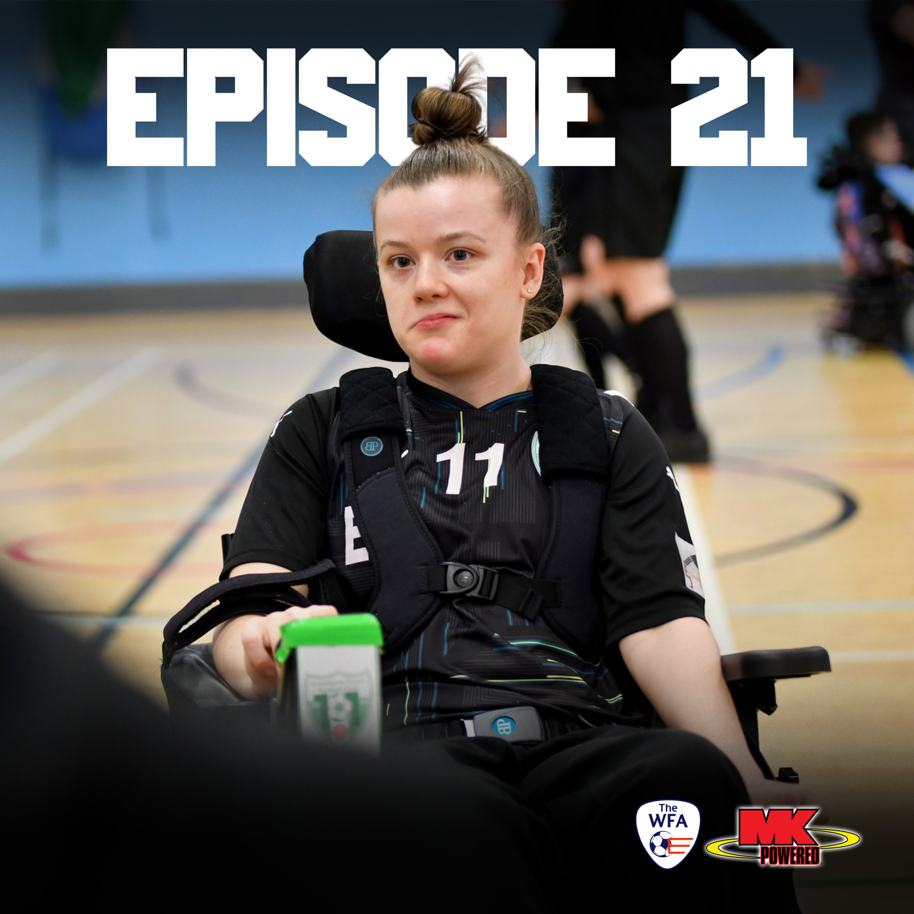 Episode 21 - International Women's Day with Ellie Curran episode artwork