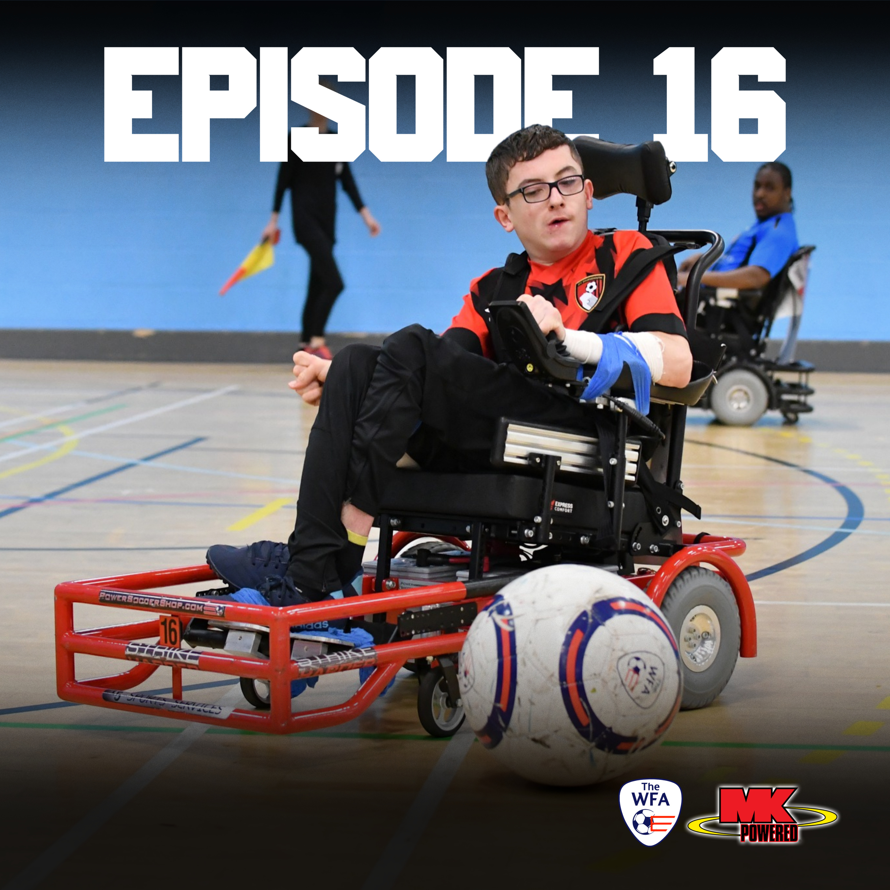 Episode 16- 2024/25 Optegra Championship Recap (GW2) episode artwork