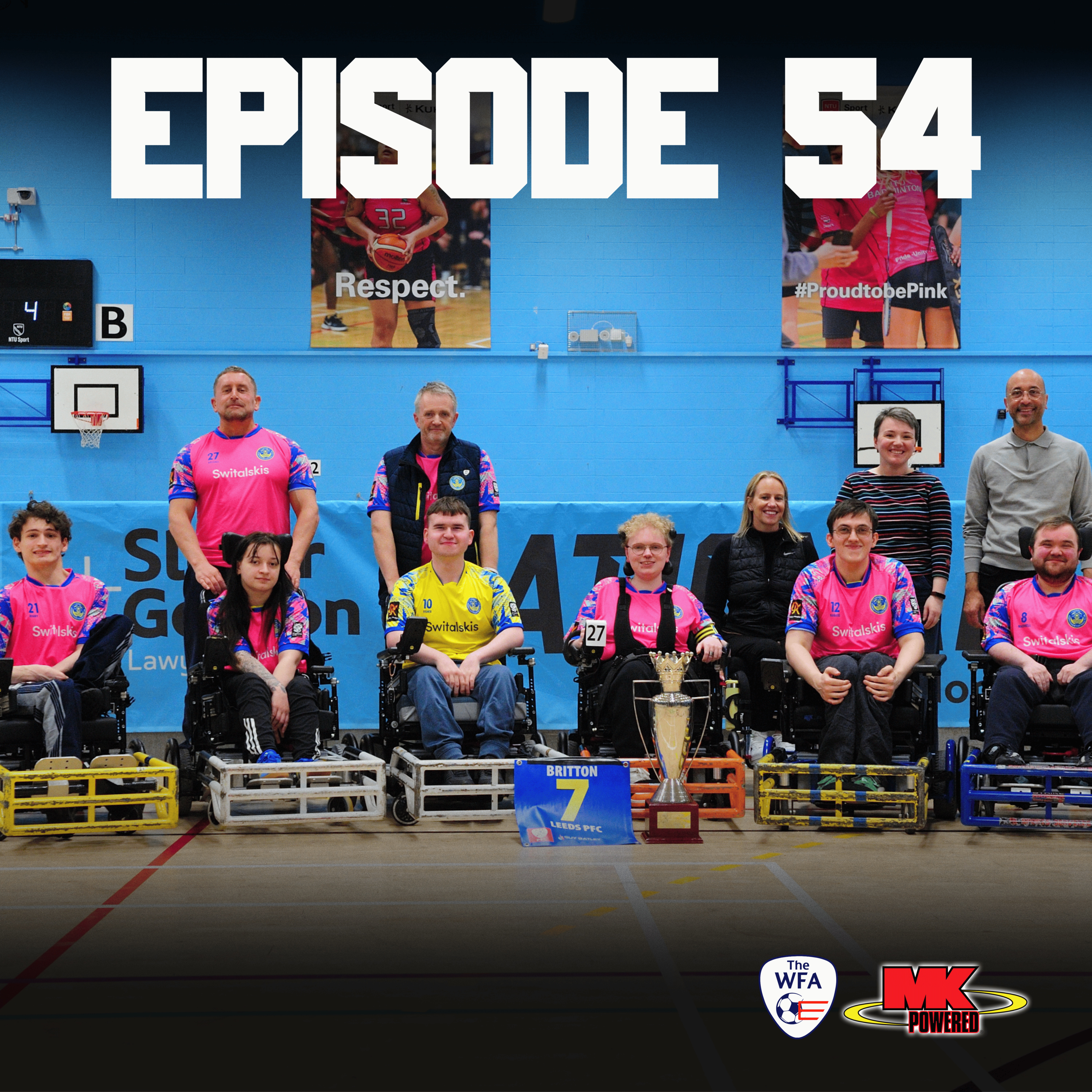 Episode 54 - 2025/26 Slater & Gordon Premiership Recap (GW5) episode artwork
