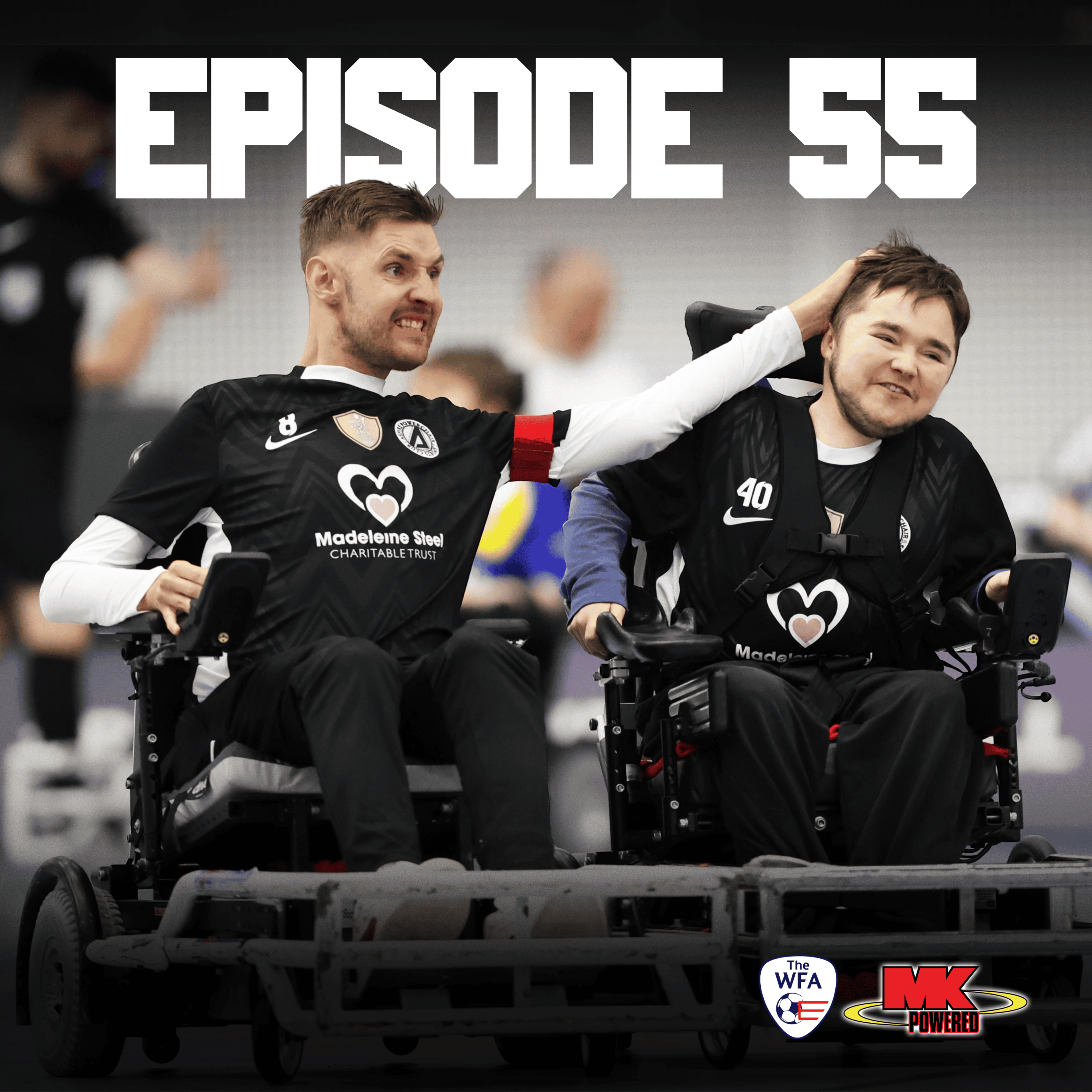 Episode 55 - John Good Group WFA Cup & WFA Vase episode artwork
