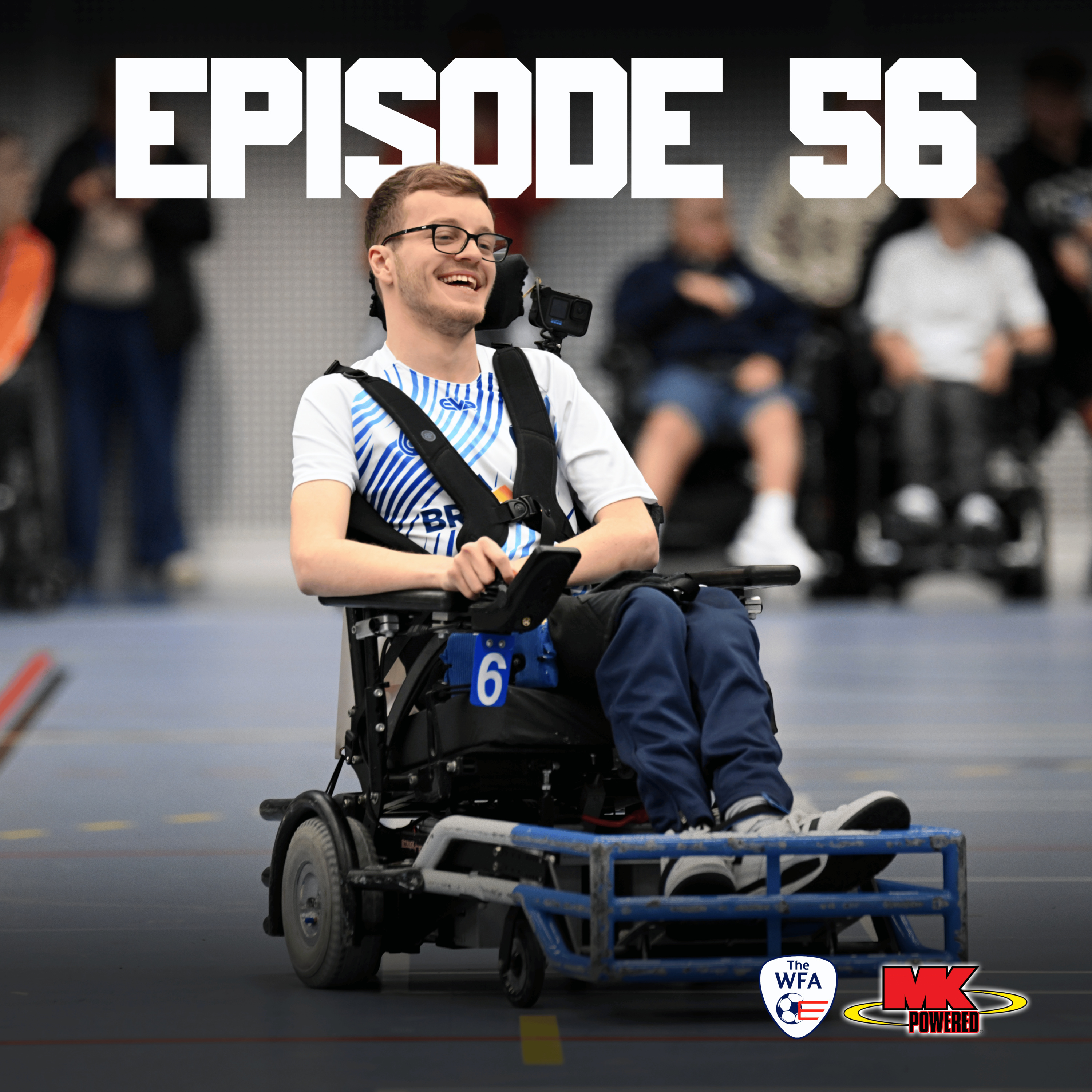 Episode 56: Reflection, Reaction & Review episode artwork