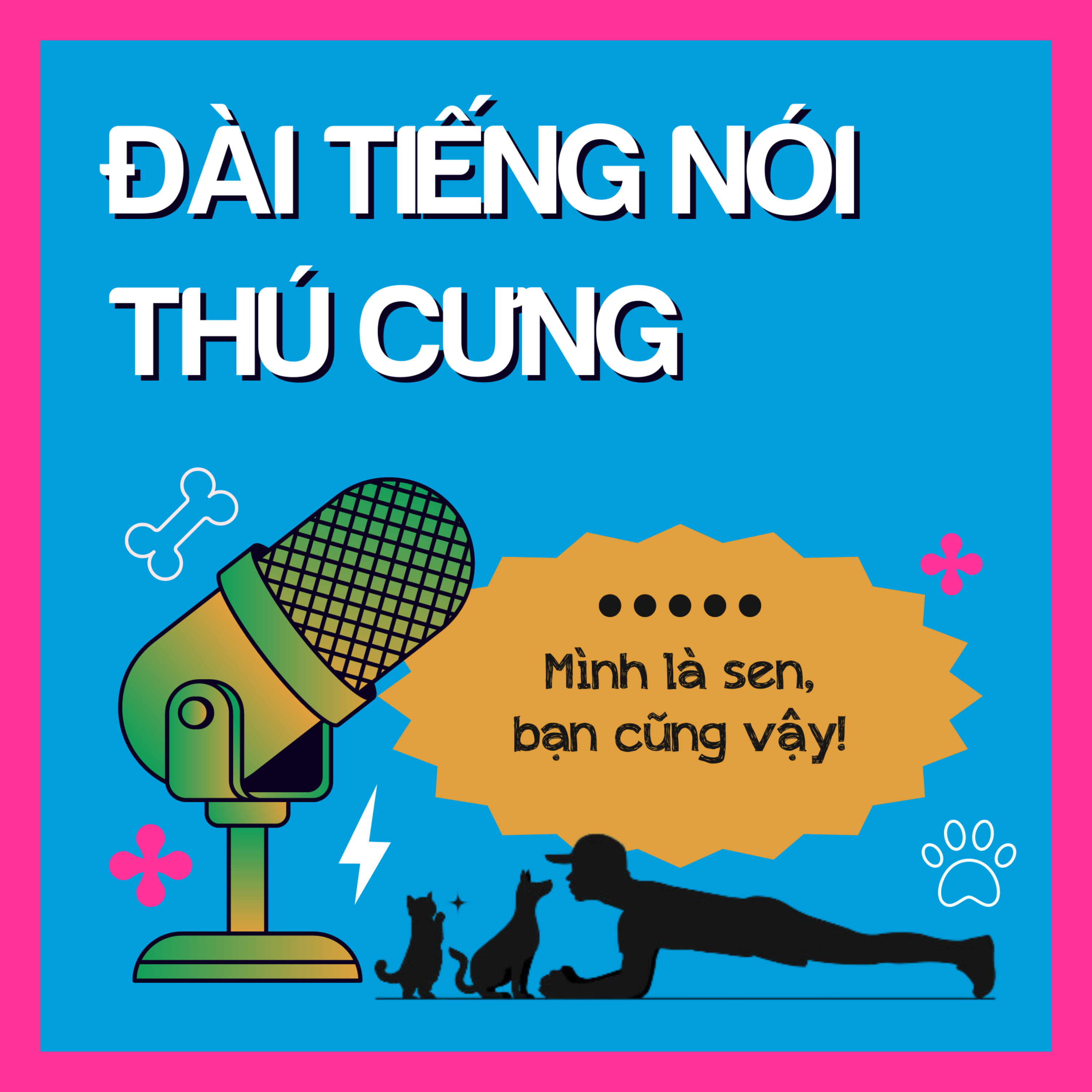 Dog World Plus | Đài tiếng nói thú cưng | The Pet Talkshow