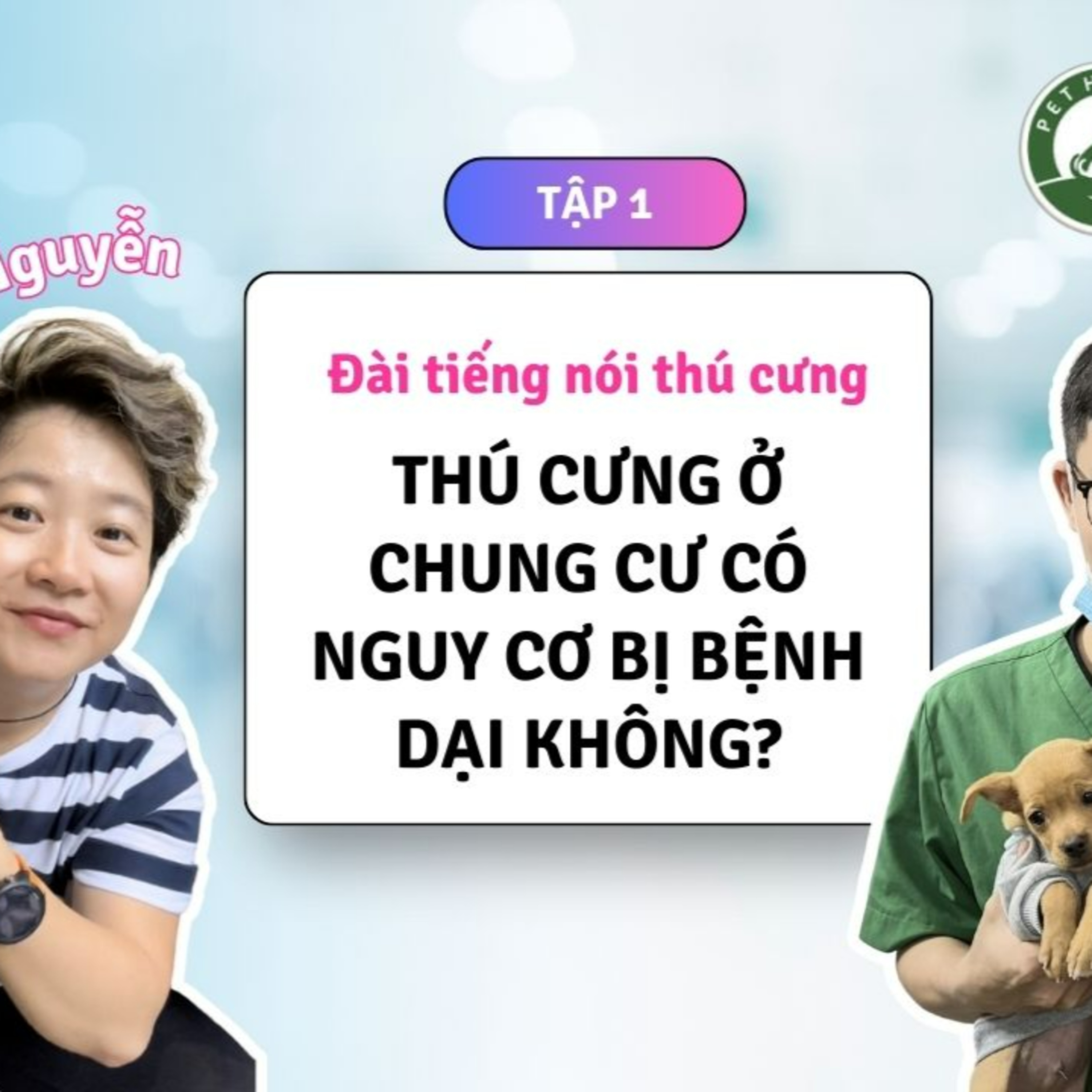 Dog World Plus | Đài tiếng nói thú cưng | The Pet Talkshow