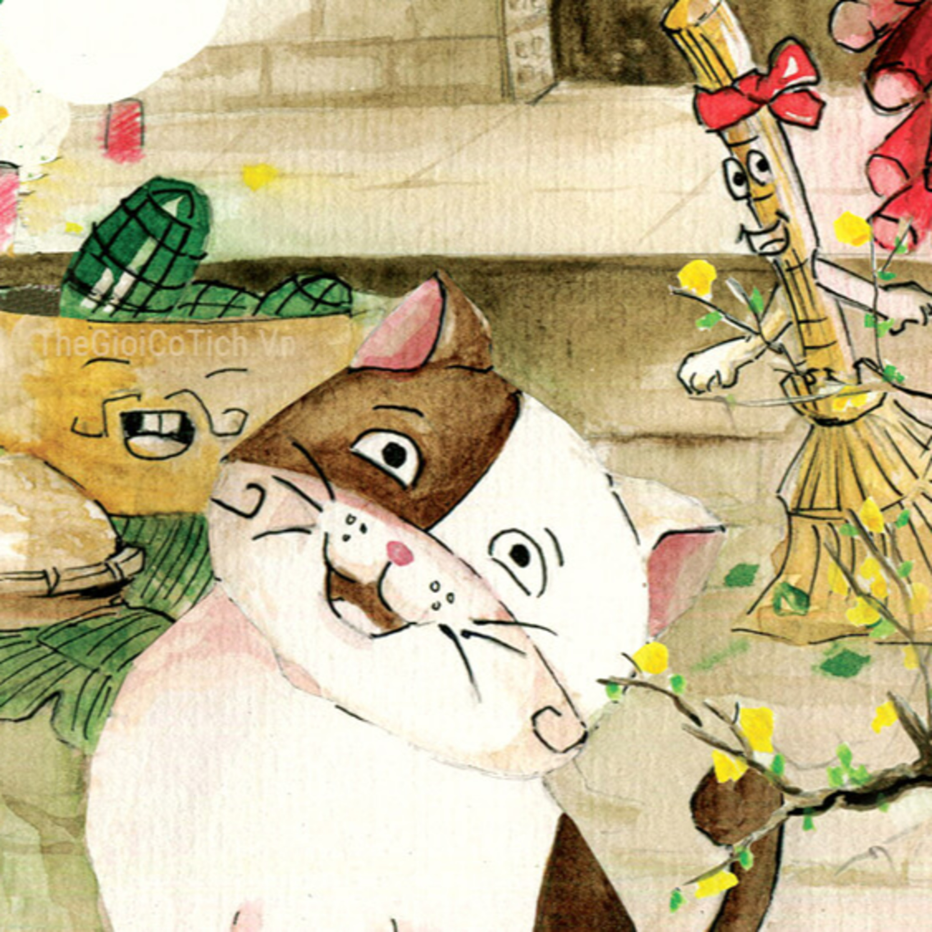 Ep 6: Cái Tết của Mèo con episode artwork