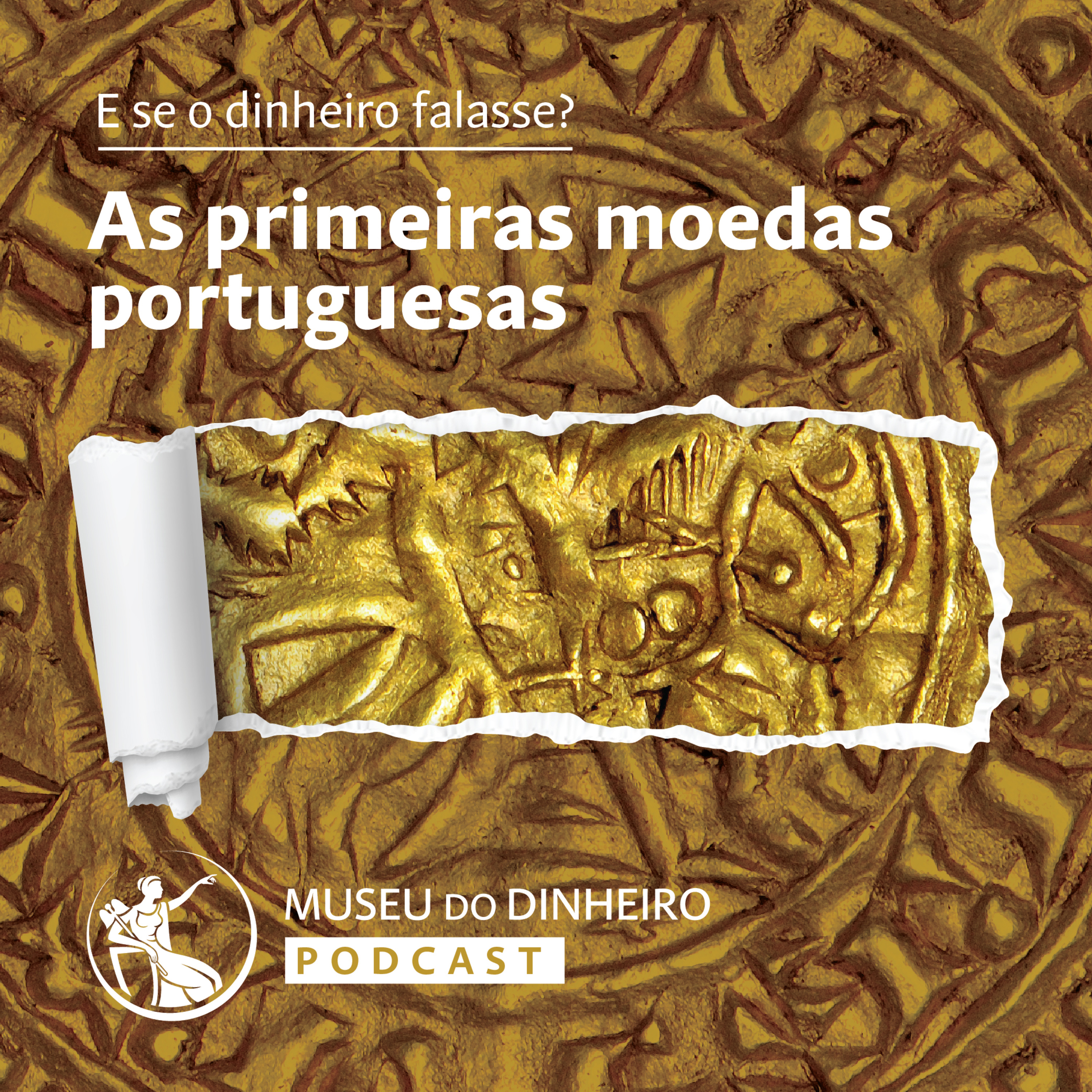 As primeiras moedas portuguesas episode artwork