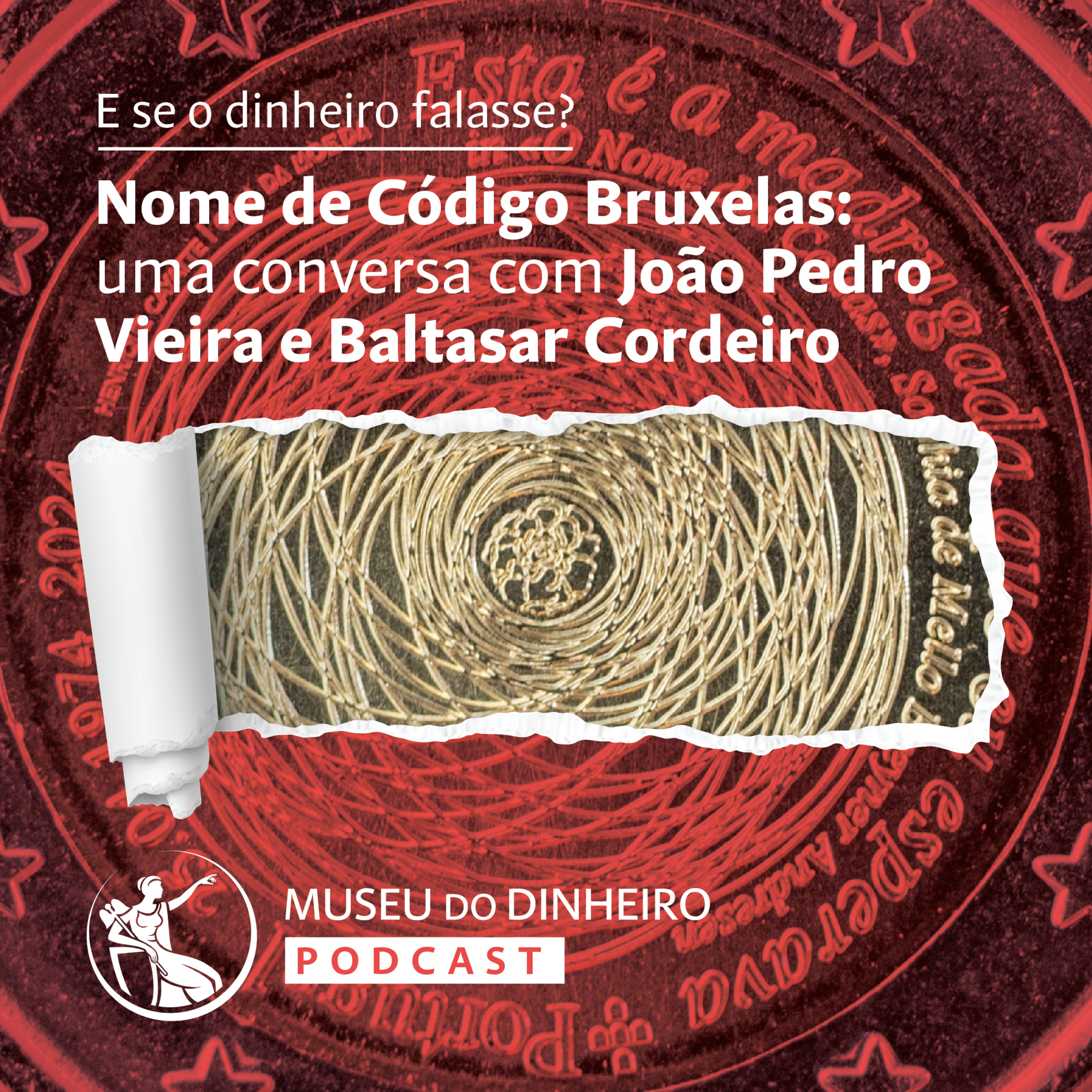 Nome de código Bruxelas: uma conversa com João Pedro Vieira e Baltasar Cordeiro episode artwork