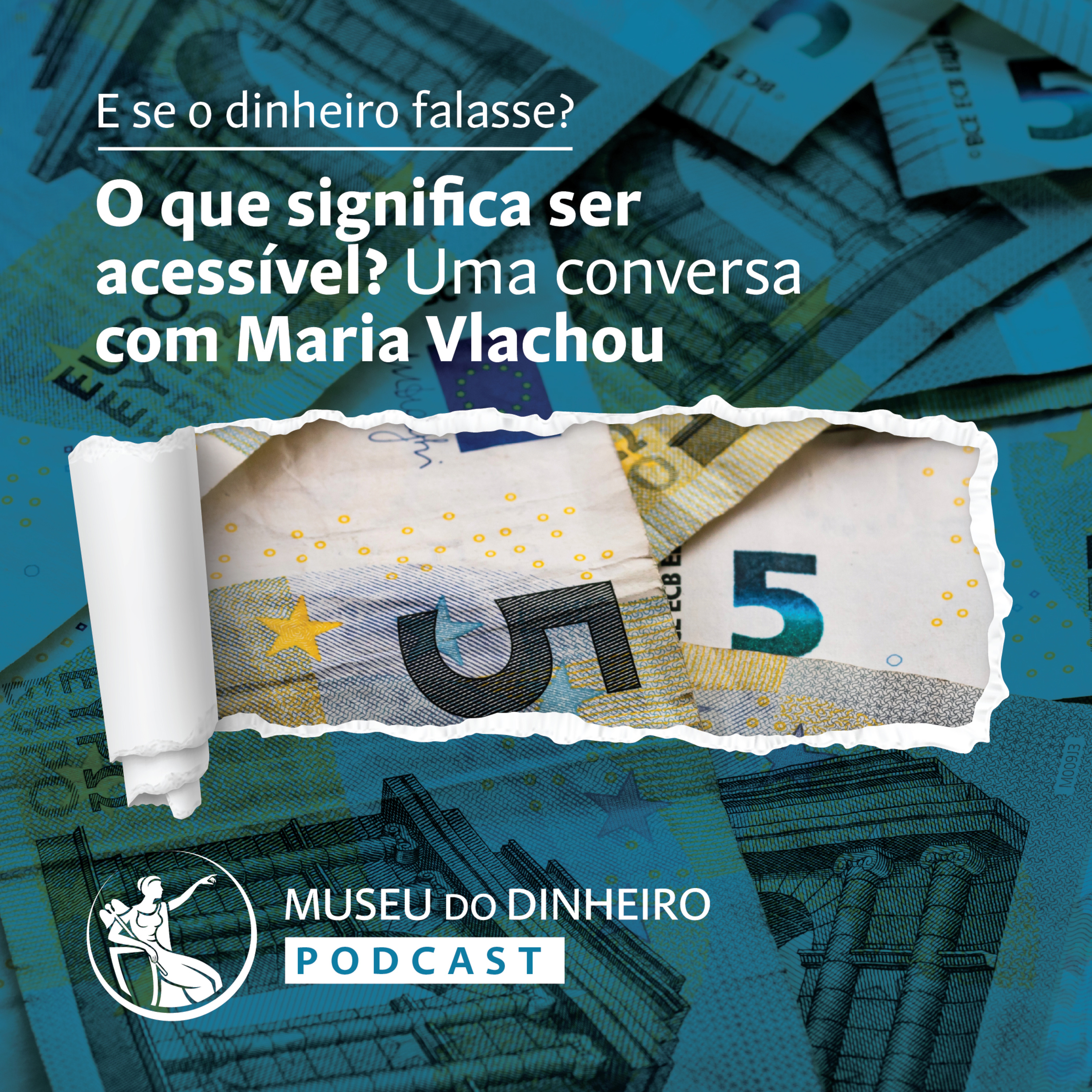 O que significa ser acessível? Uma conversa com Maria Vlachou episode artwork